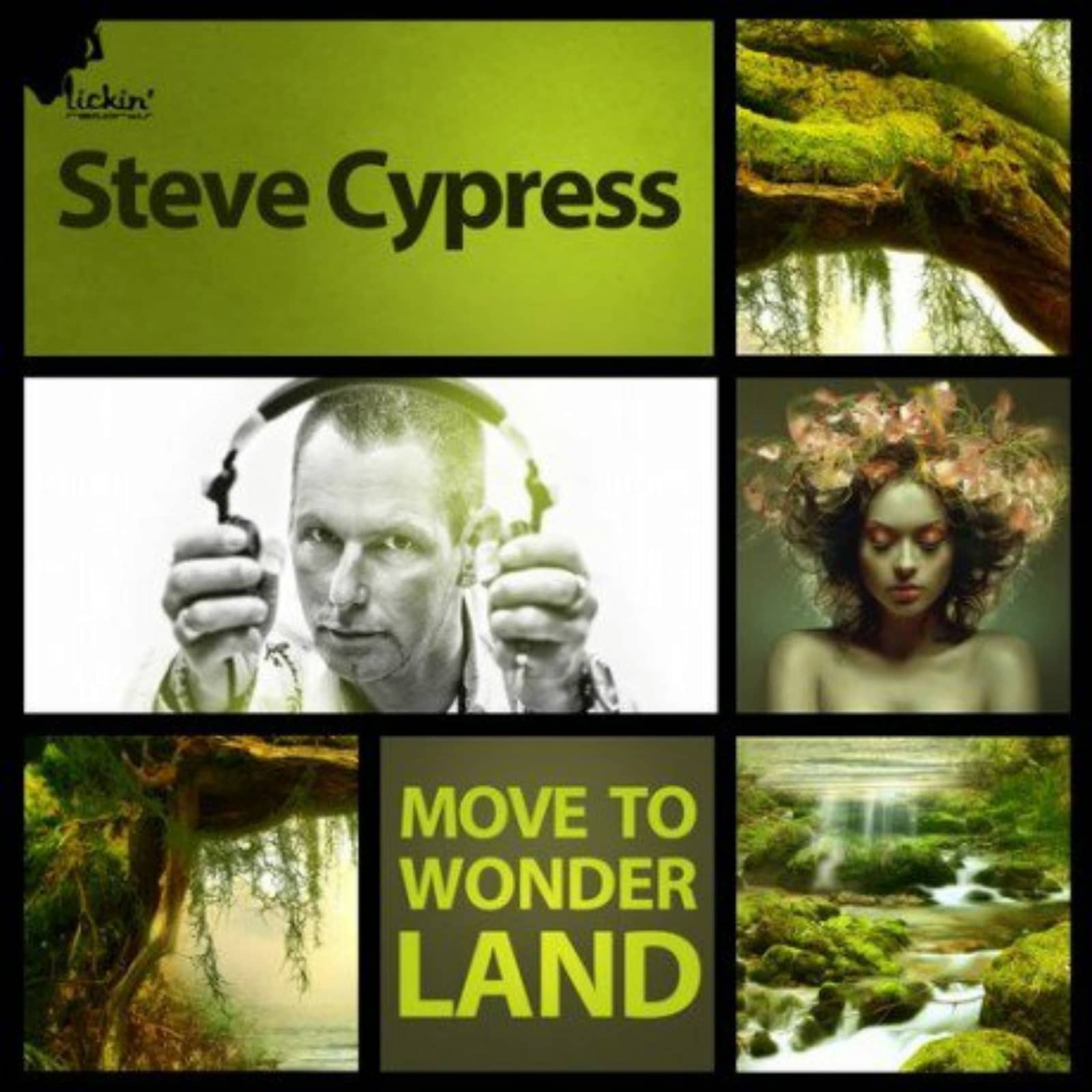 Steve Cypress — Move To Wonderland (Club Mix)