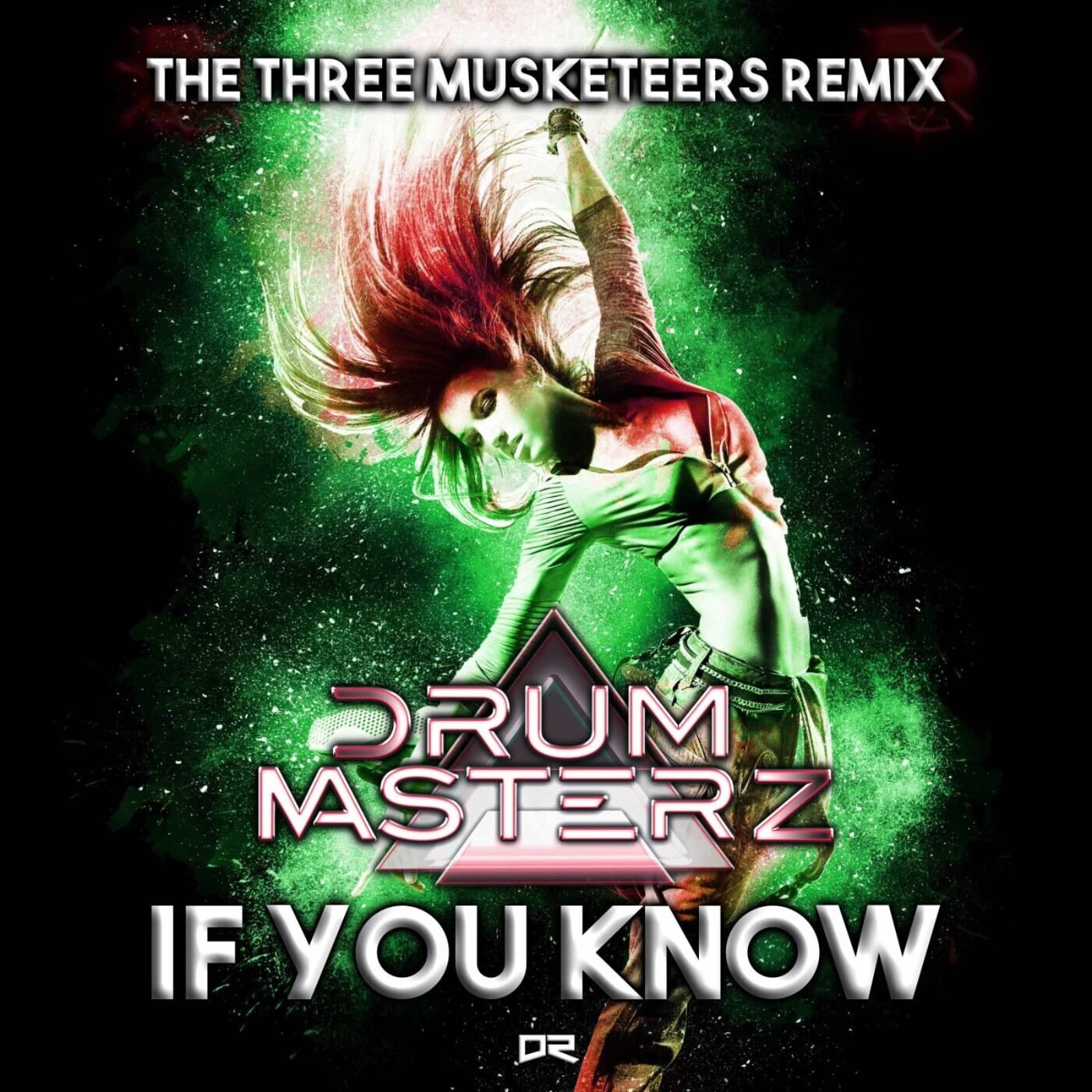 DrumMasterz — If You Know (Extended Mix)