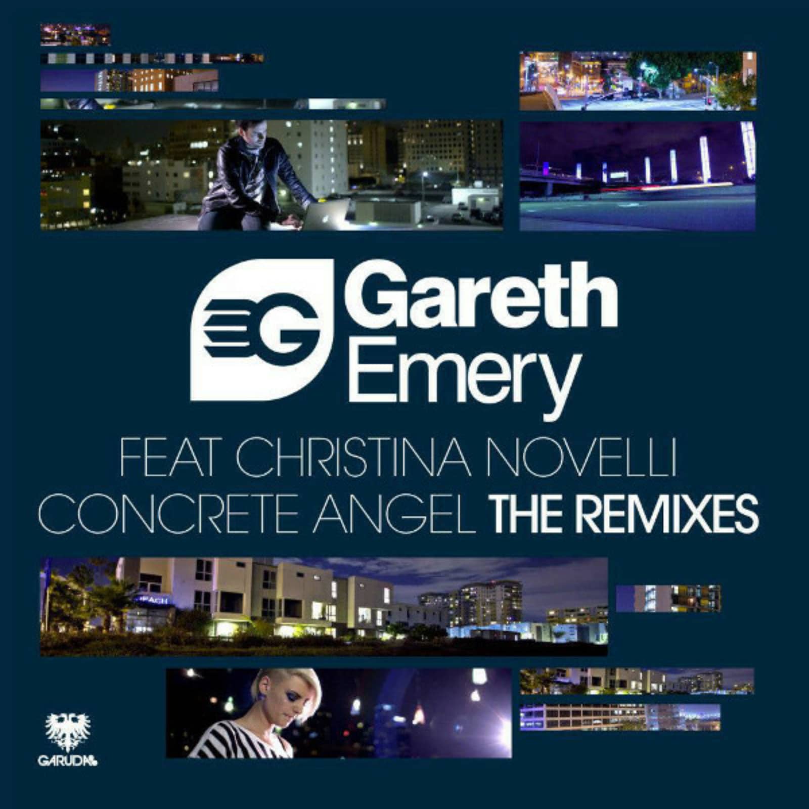 Gareth Emery Feat Christina Novelli — Concrete Angel (Aly & Fila Remix)