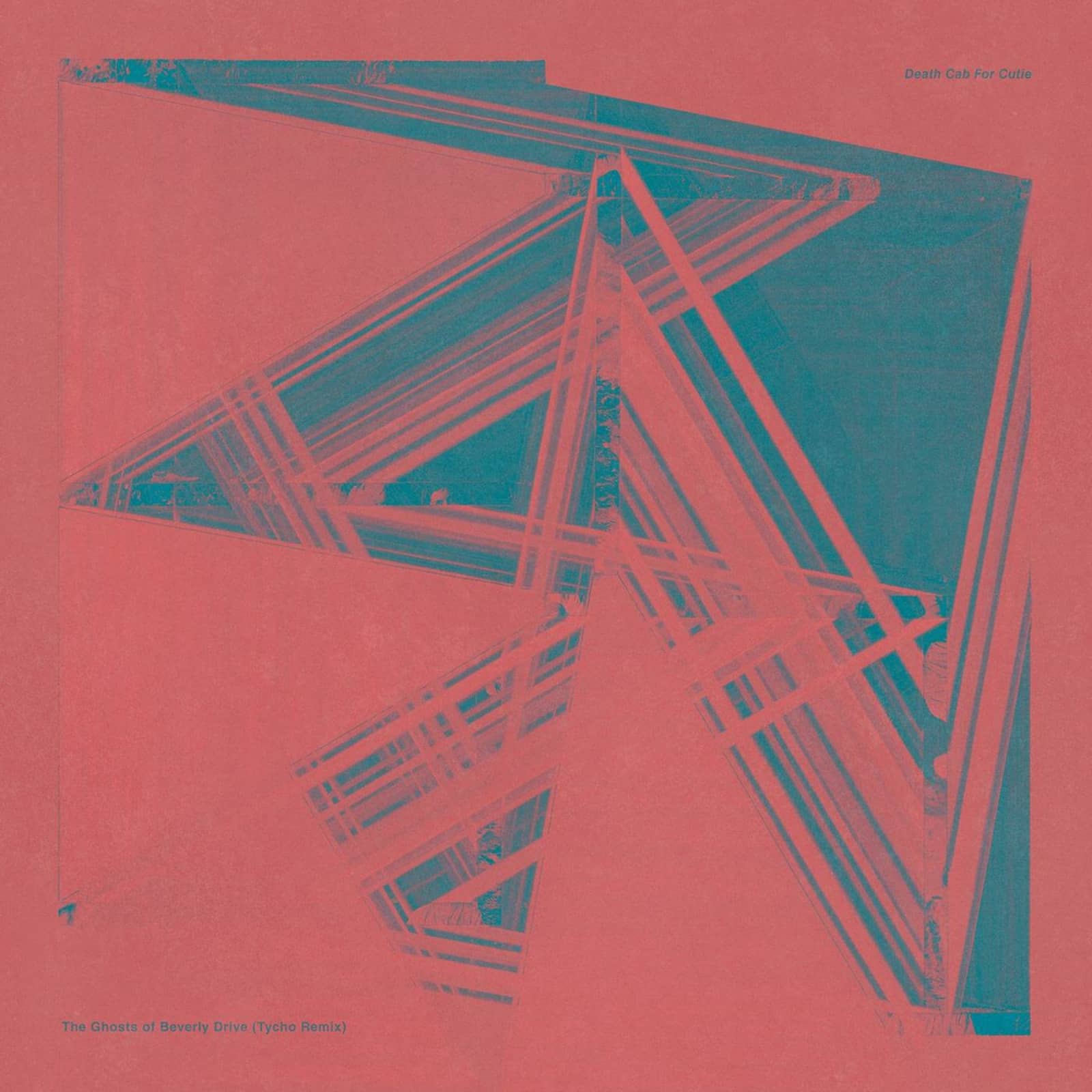 Death Cab for Cutie — The Ghosts of Beverly Drive