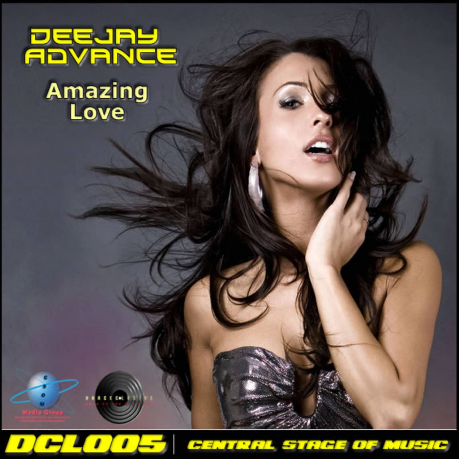 Deejay Advance — Amazing Love (Clubbticket Remiz Edit)