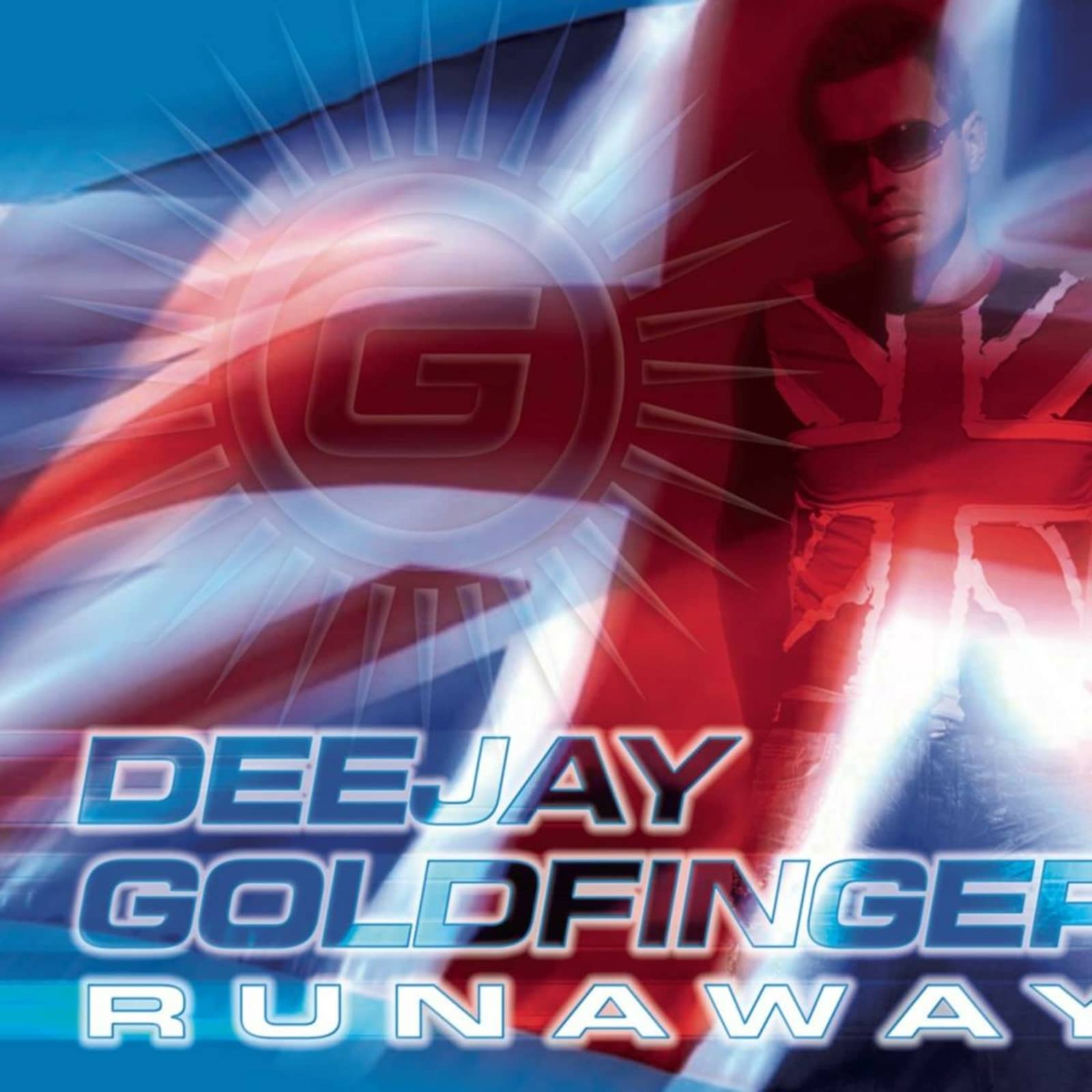 Deejay Goldfinger — Runaway (Goldfingers NRG Factor edit)