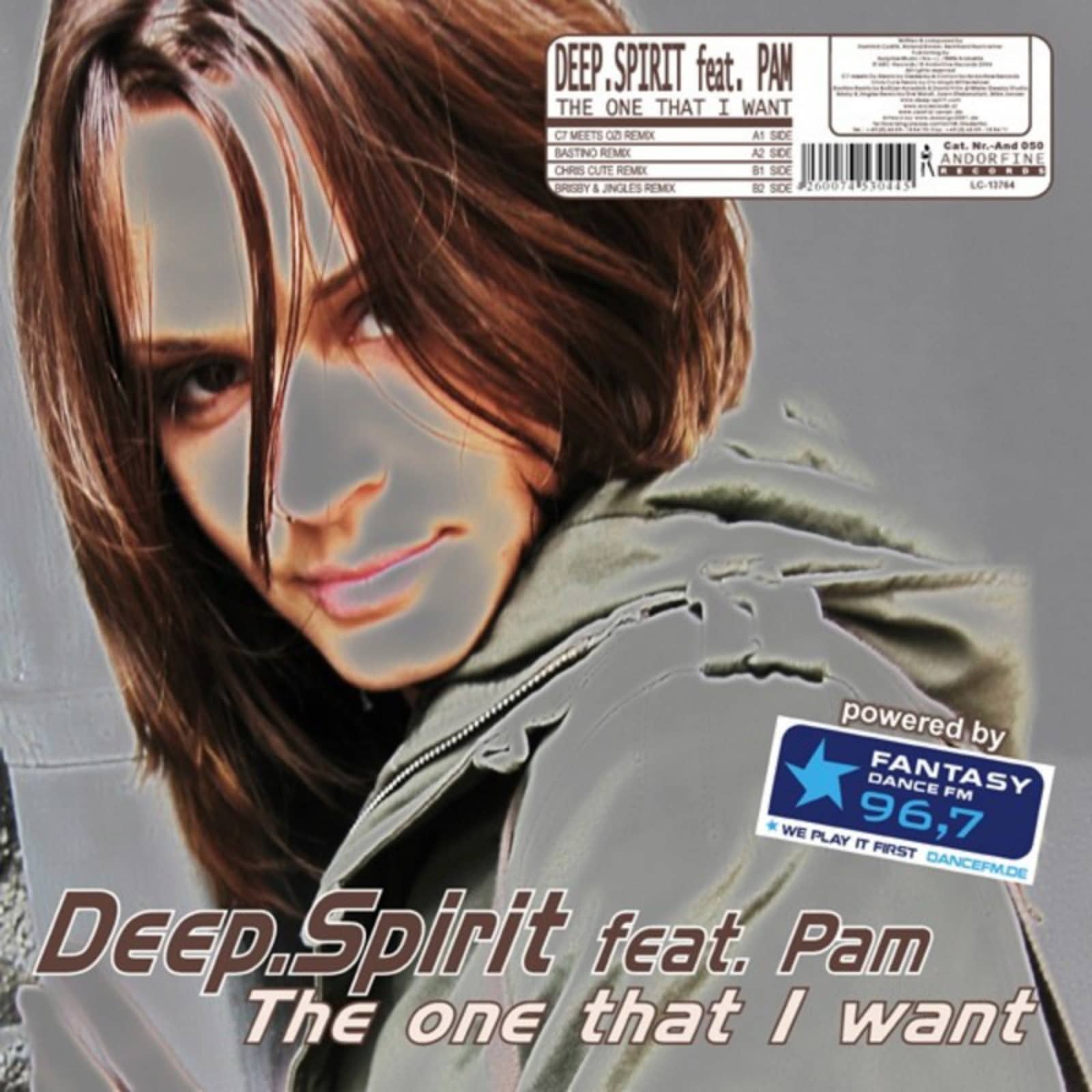 Deep.Spirit — The One That I Want (C7 Meets Ozi remix edit)