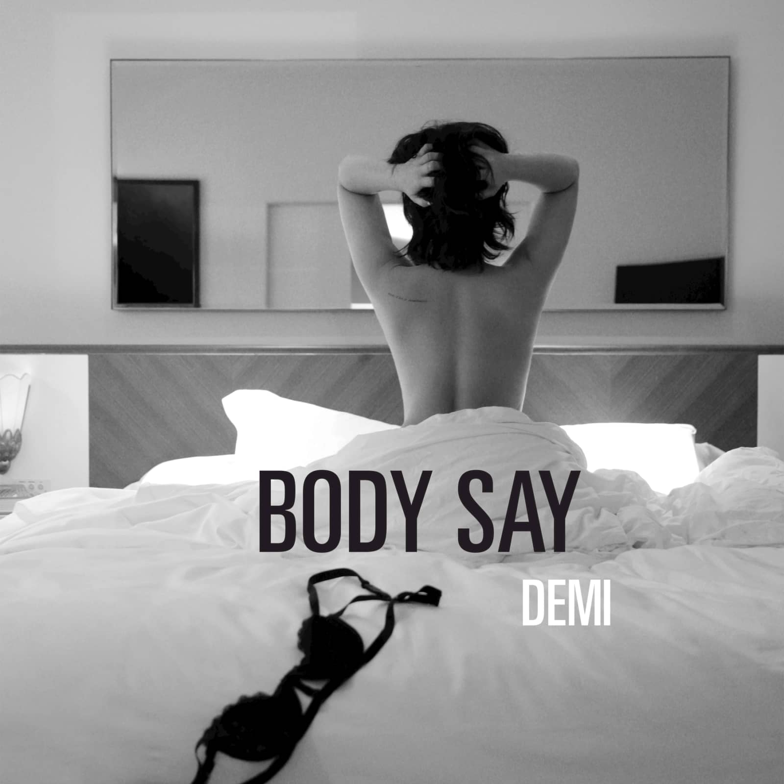 Demi Lovato — Body Say