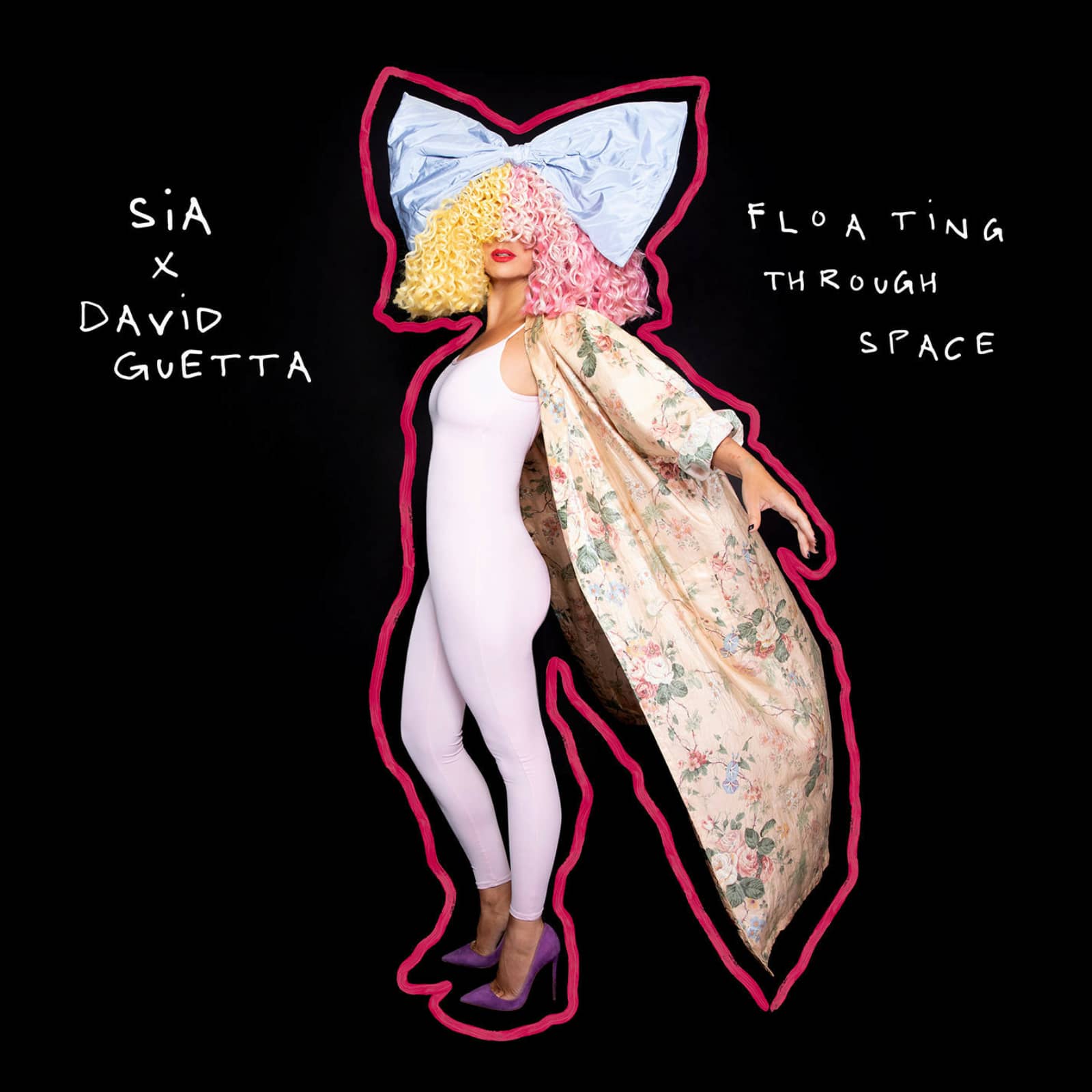 David Guetta feat. Sia — Floating Through Space