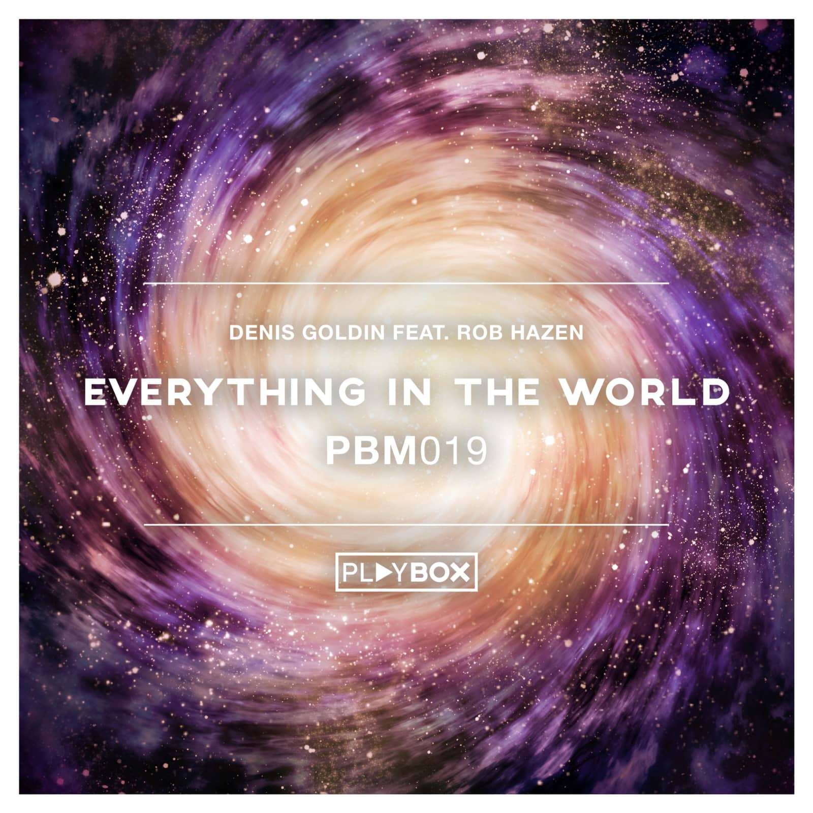 Denis Goldin Feat. Rob Hazen — Everything In The World (Kaaze Remix)