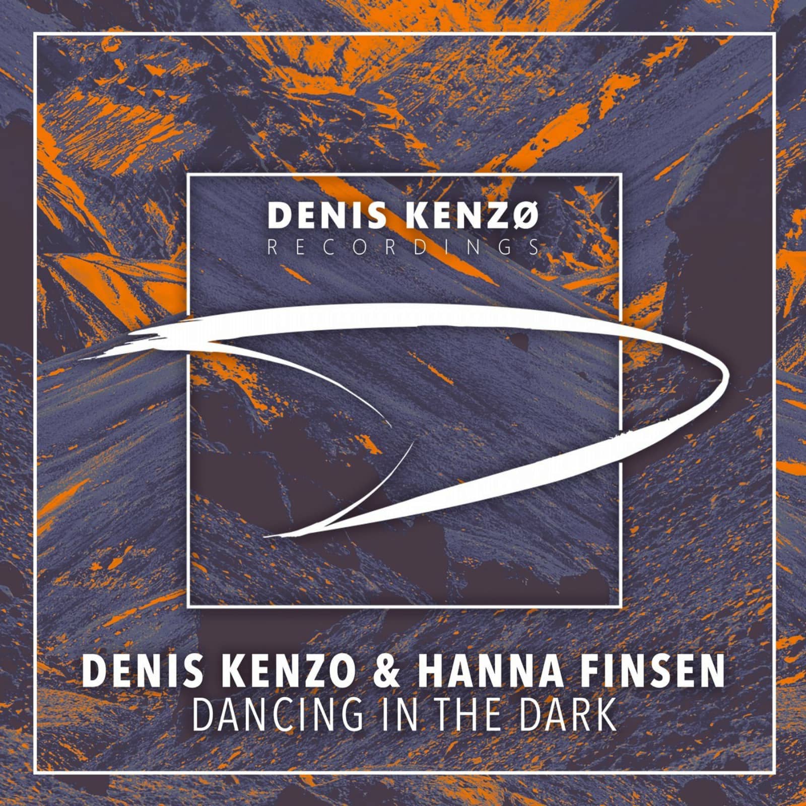 Denis Kenzo & Hanna Finsen — Dancing In The Dark