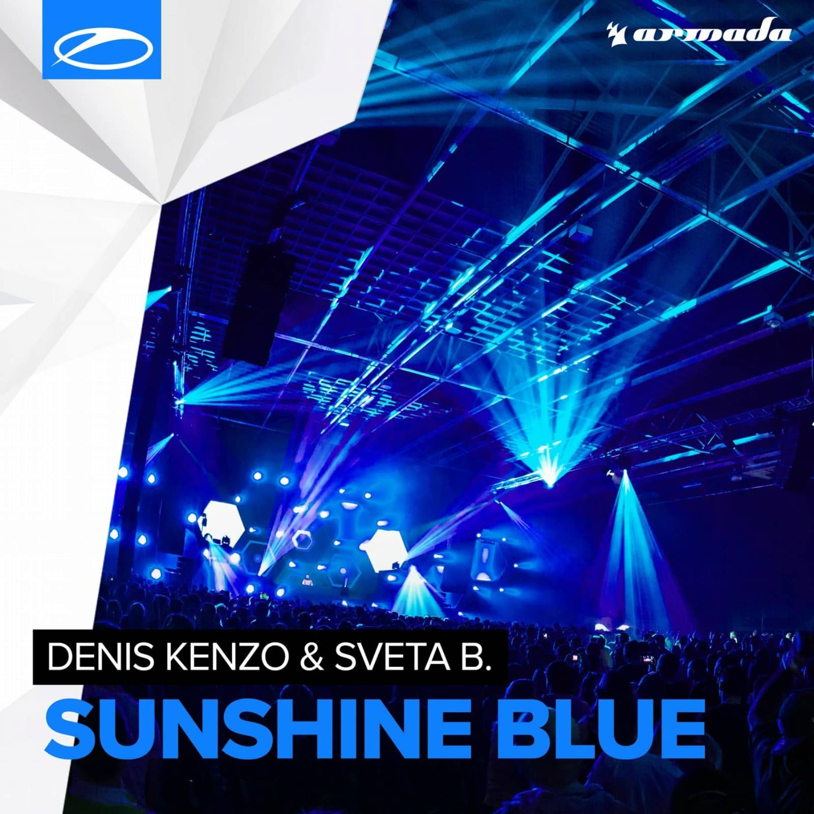 Denis Kenzo & Sveta B. — Sunshine Blue