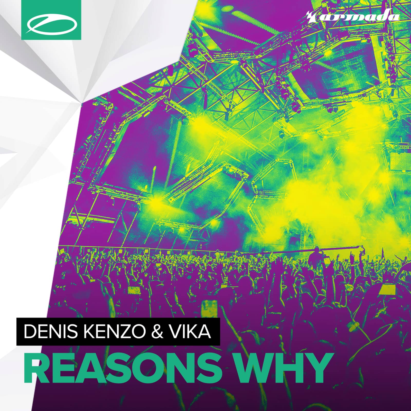 Denis Kenzo & Vika — Reasons Why (Extended Mix)