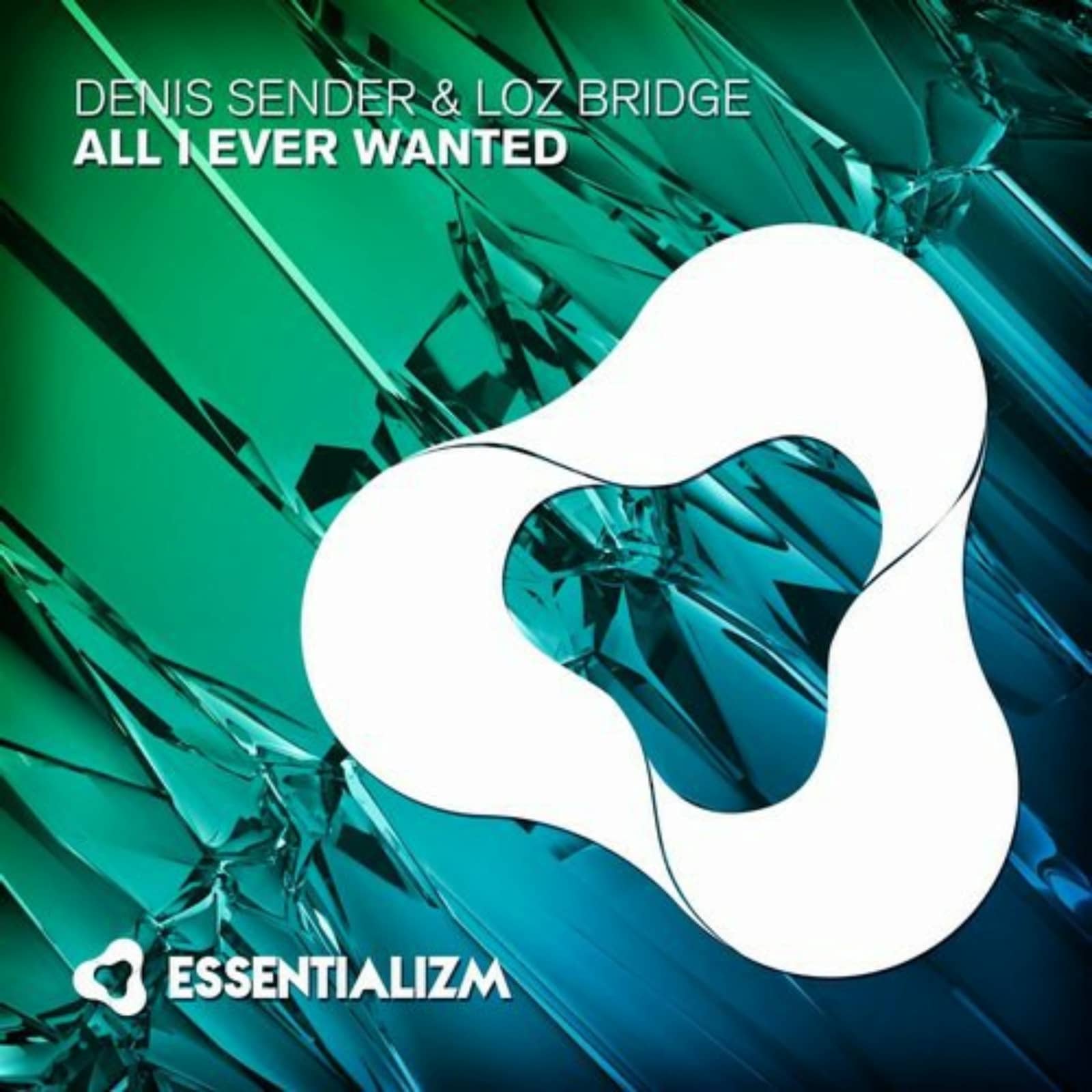 Denis Sender & Loz Bridge — All I Ever Wanted (Uplifting Remix)