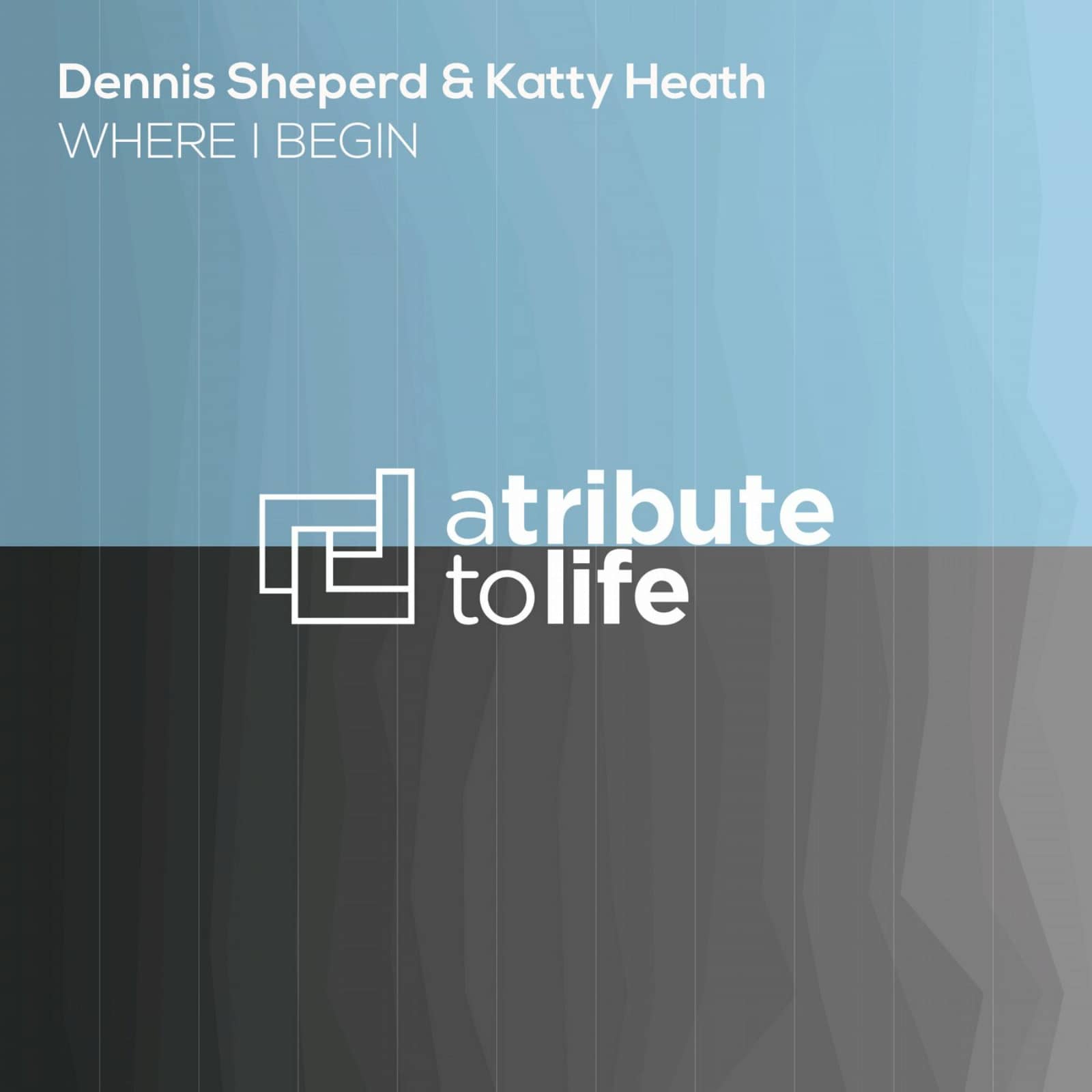 Dennis Sheperd Feat. Katty Heath — Where I Begin (Album Mix)
