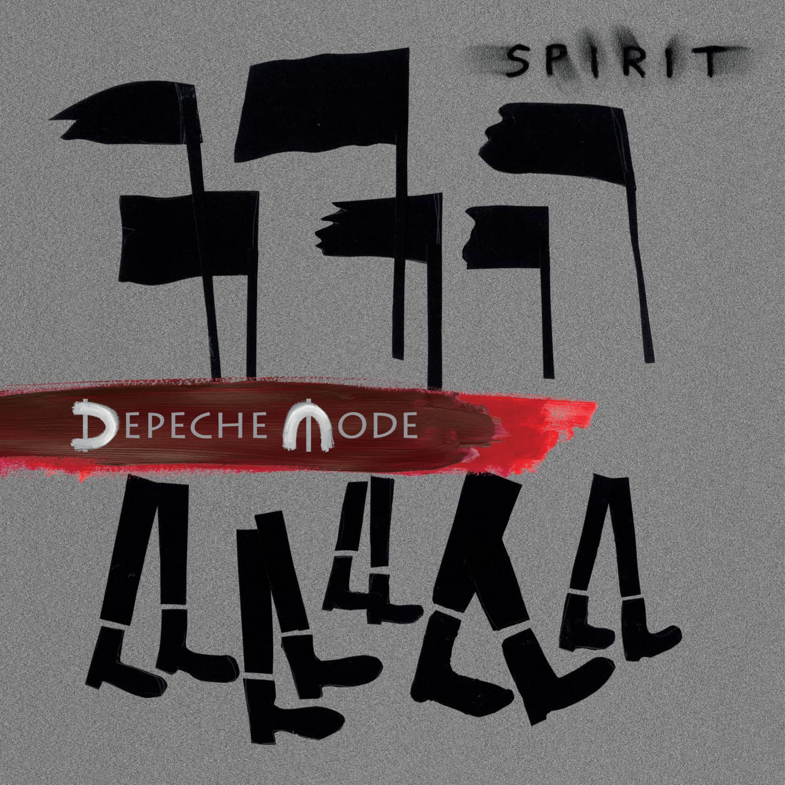Depeche Mode — Eternal