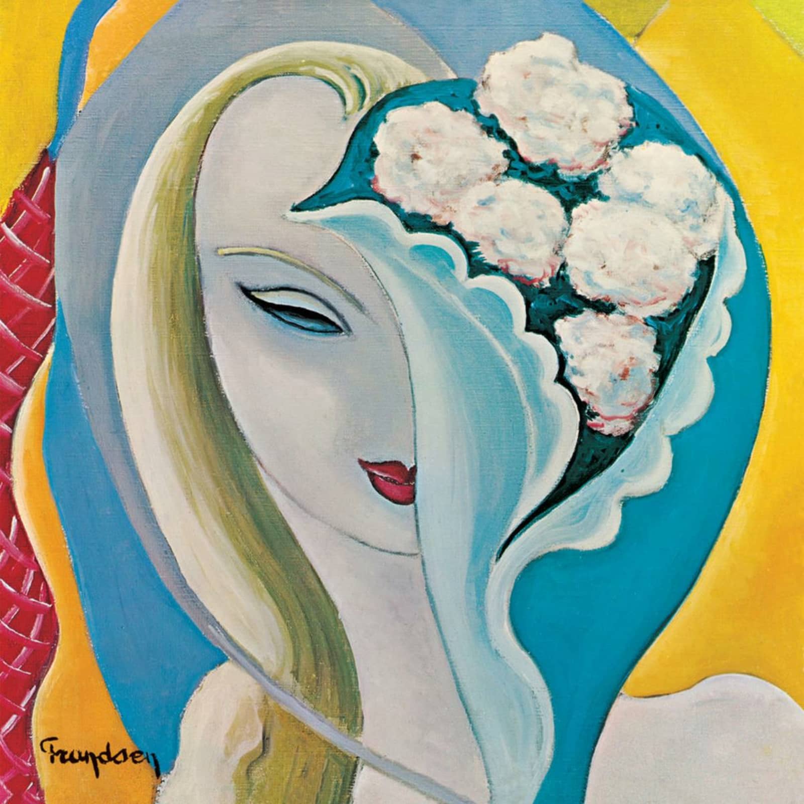 Derek and the Dominos — Layla