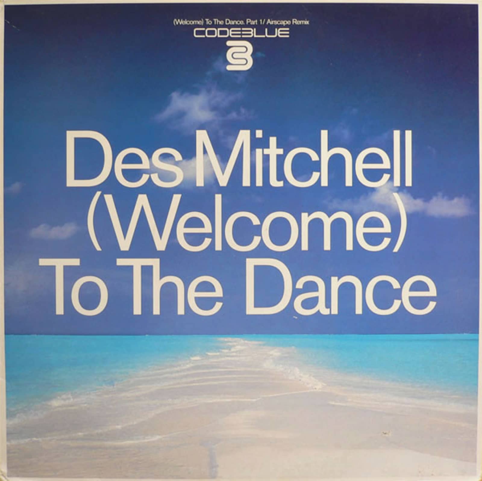 Des Mitchell — Welcome To The Dance (Radio Edit)