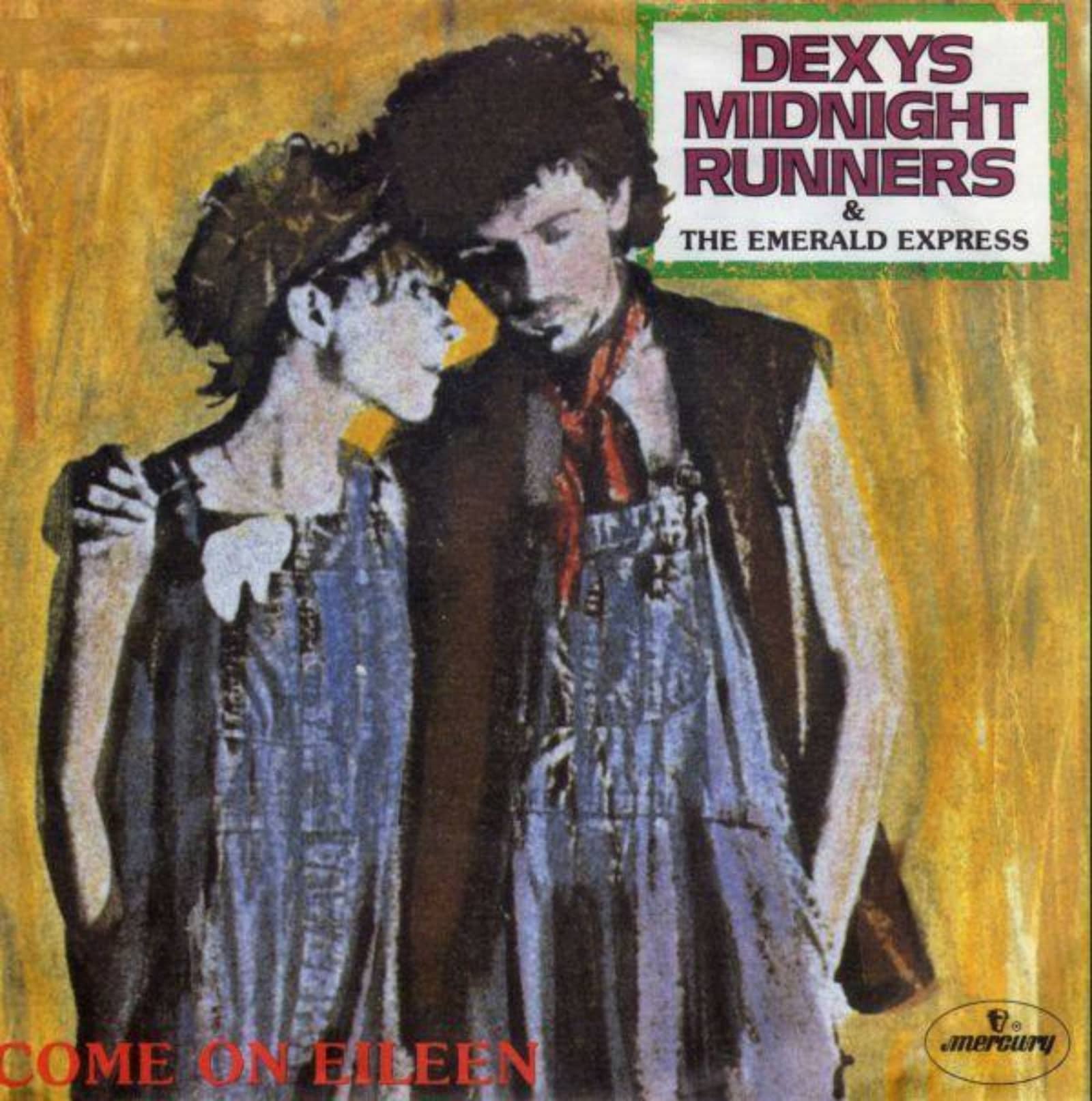 Dexys Midnight Runners — Come On Eileen