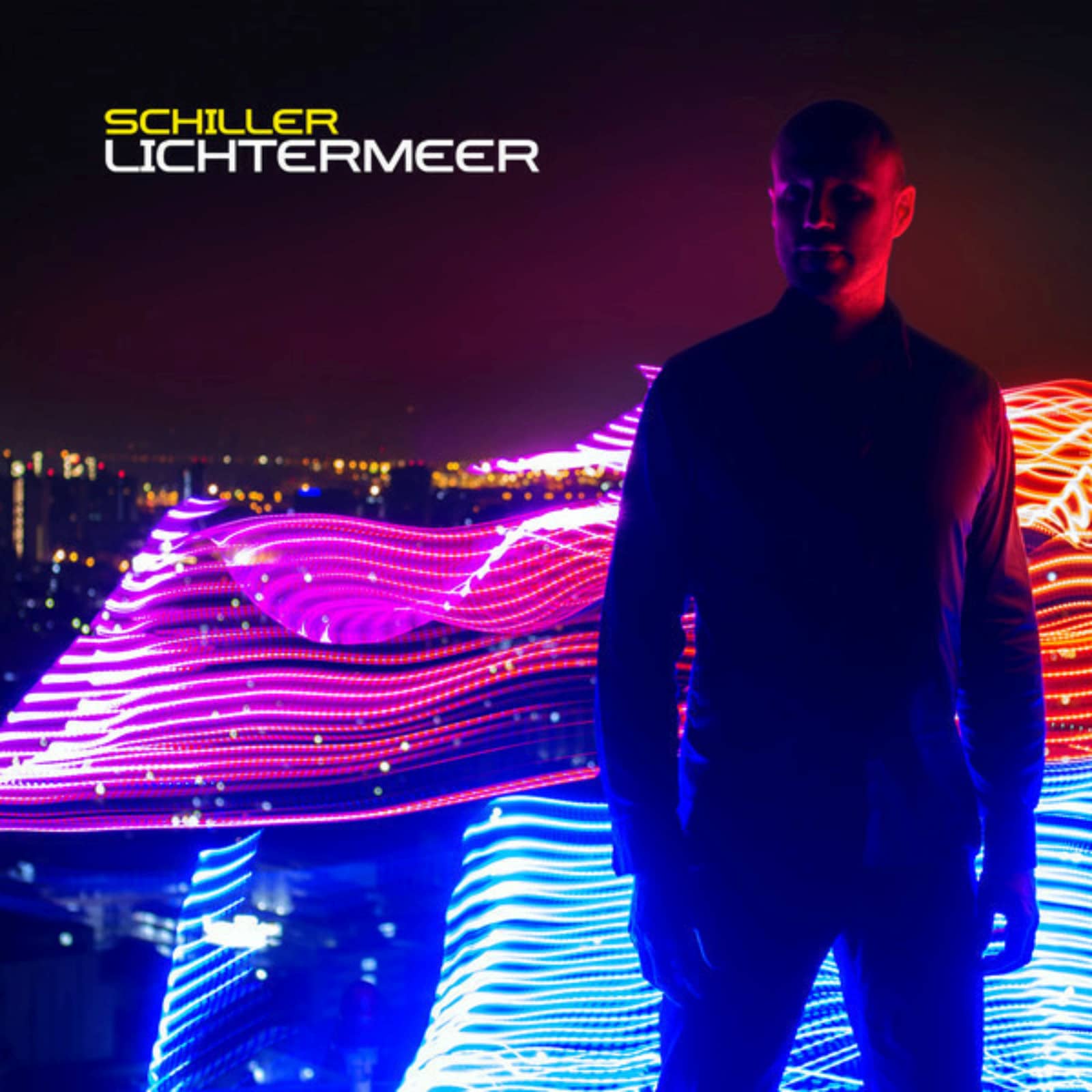 Schiller — Lichtermeer (Stefan Dabruck Remix)