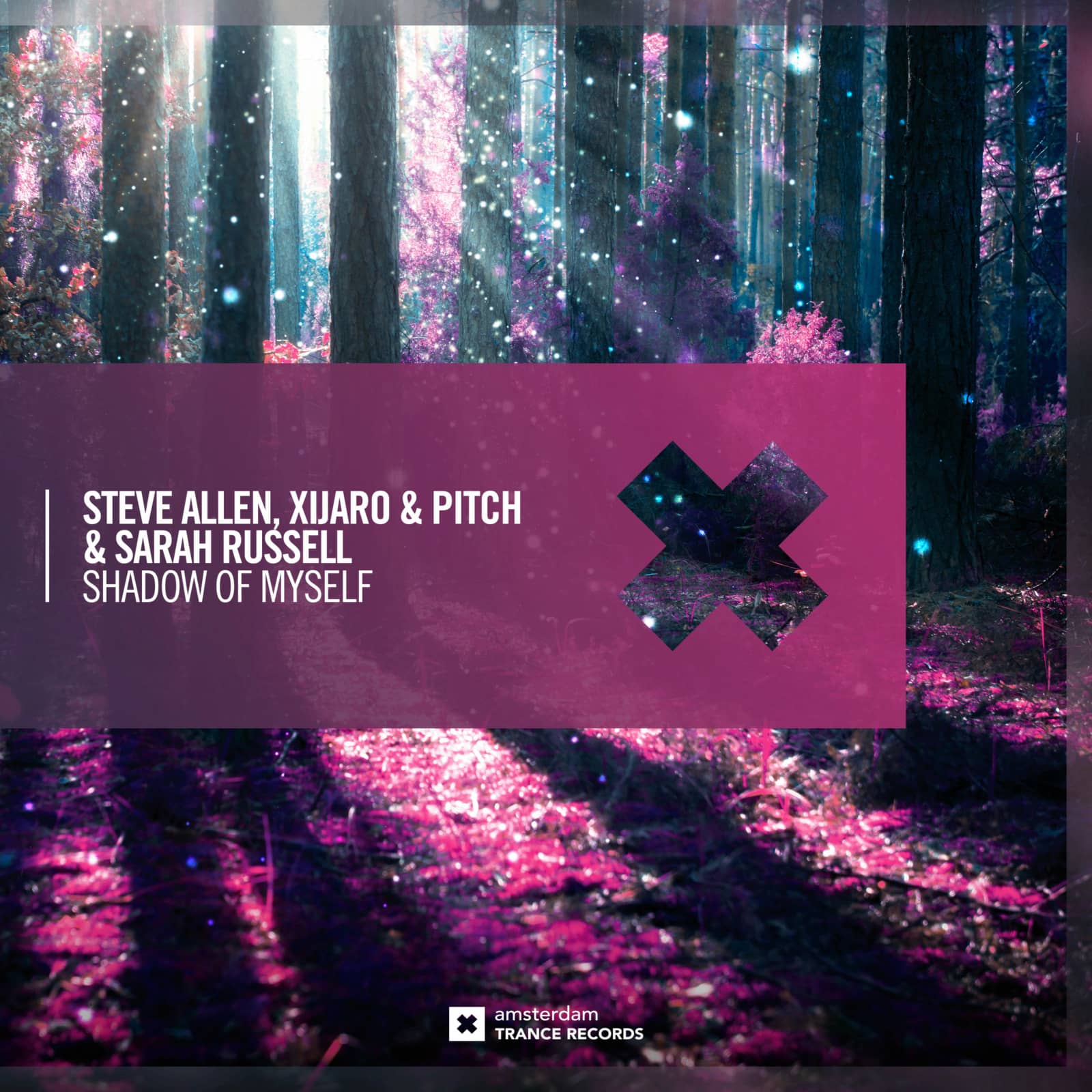 Steve Allen, XiJaro, Pitch, Sarah Russell — Shadow of Myself