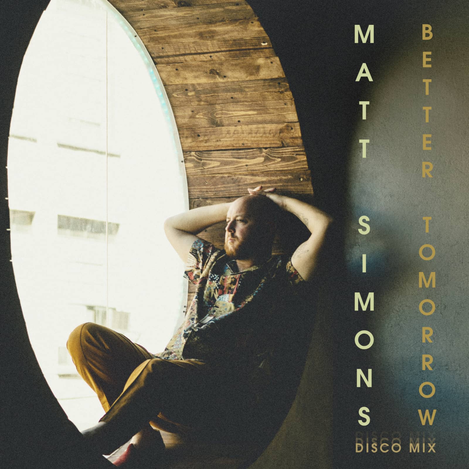 Matt Simons — Better Tomorrow