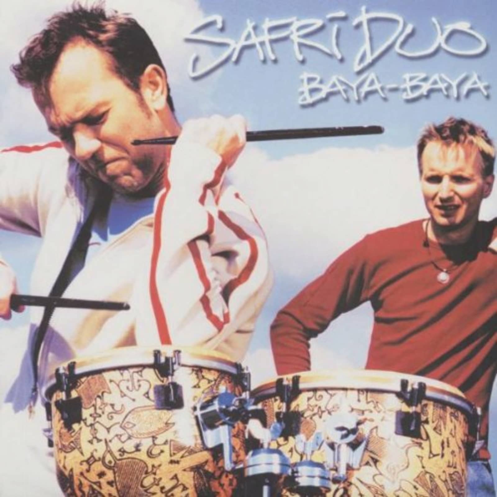 Safri Duo — Baya Baya (Future Breeze Radio Edit)