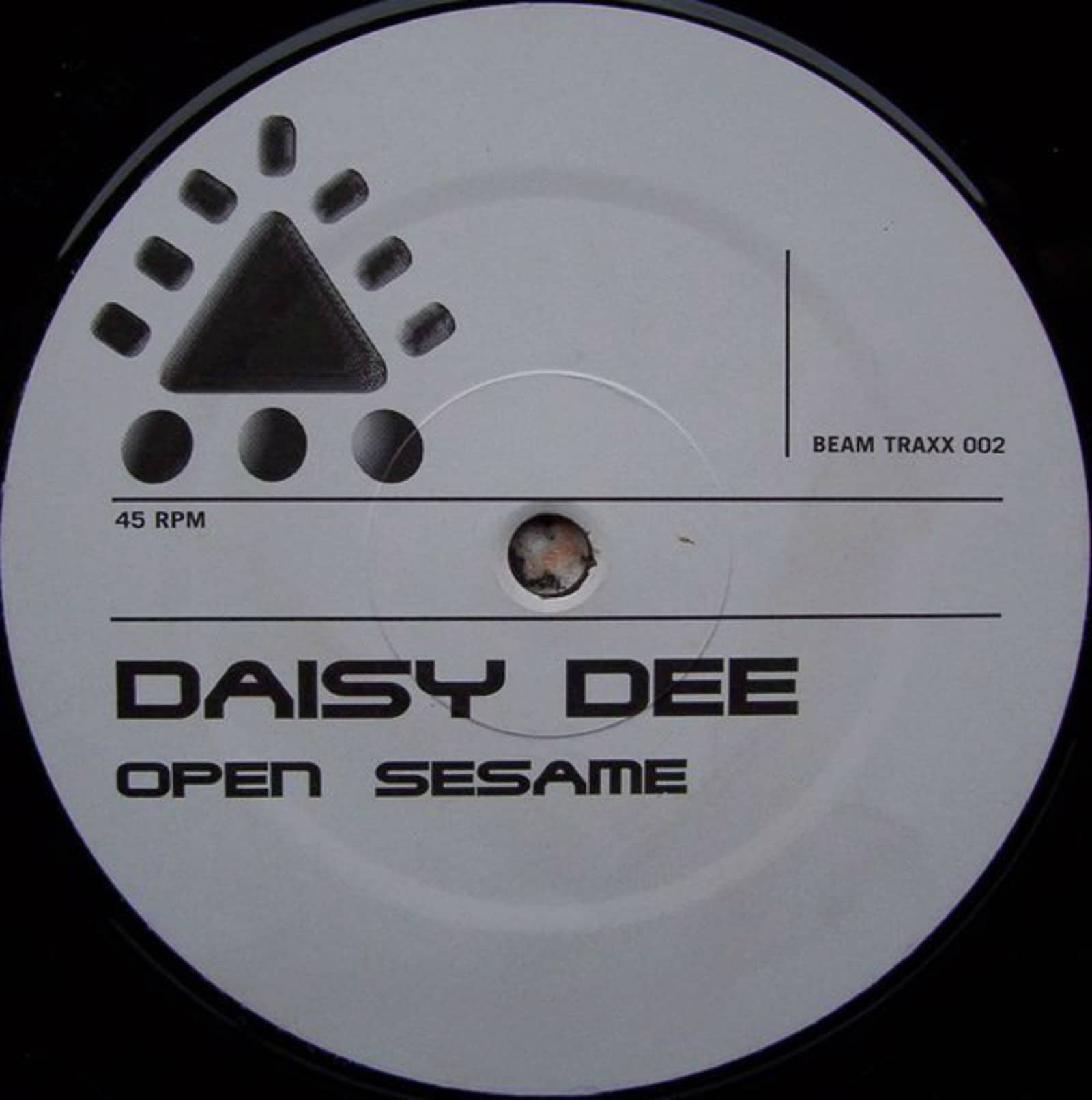 Daisy Dee — Open Sesame (radio mix)
