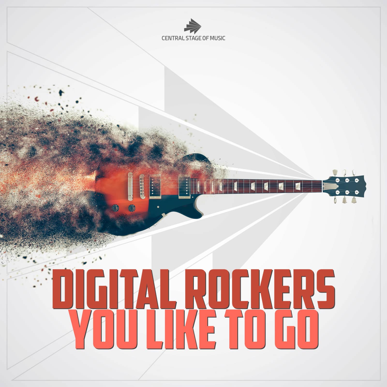 Digital Rockers — You Like to Go (Raindropz! Remix)