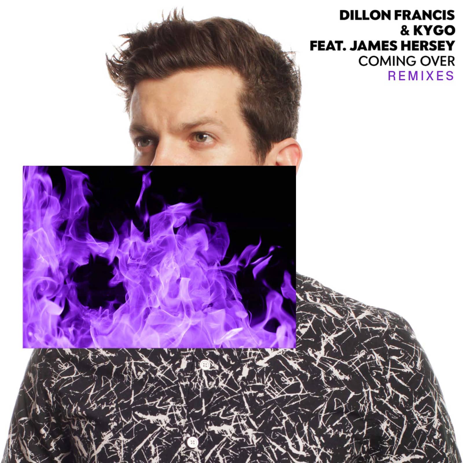 Dillon Francis & Kygo feat. James Hersey — Coming Over (Tiesto Remix)