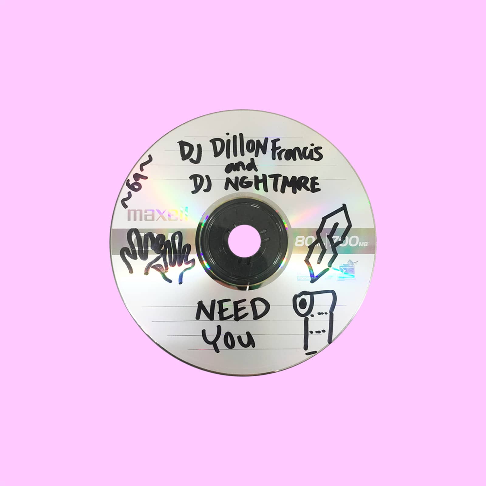 Dillon Francis & NGHTMRE — Need You