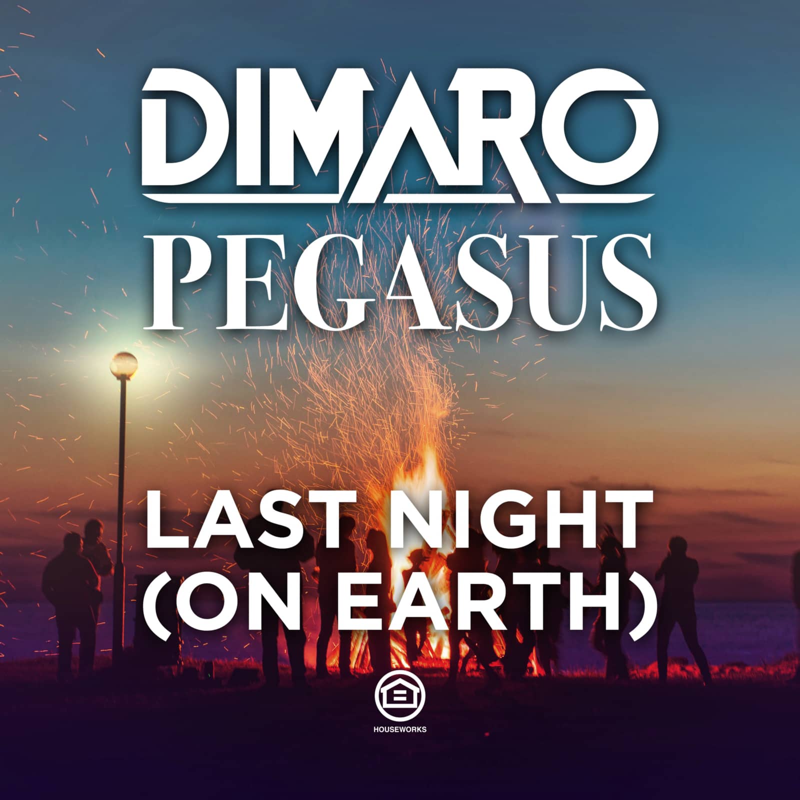 Dimaro & Pegasus — Last Night (On Earth)