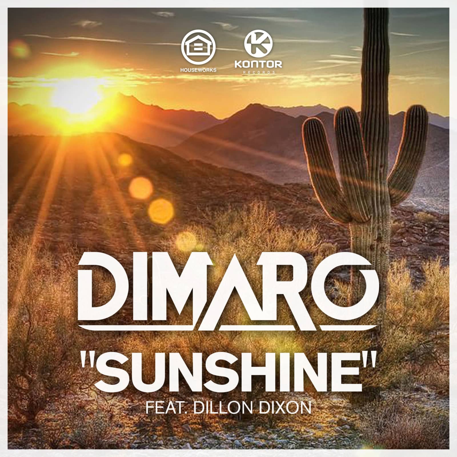 Dimaro Feat. Dillon Dixon — Sunshine