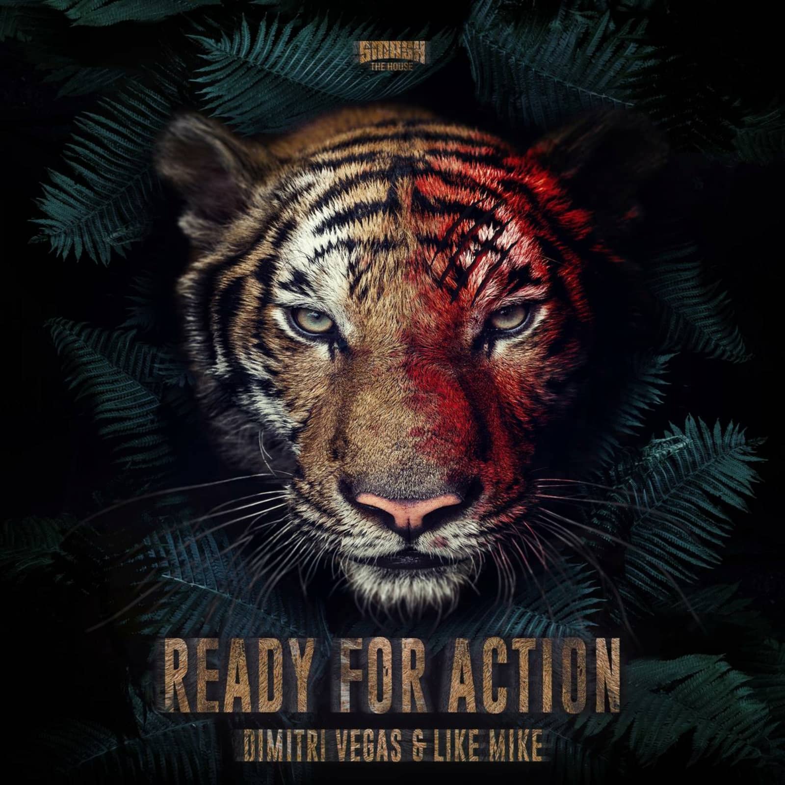 Dimitri Vegas & Like Mike — Ready for Action