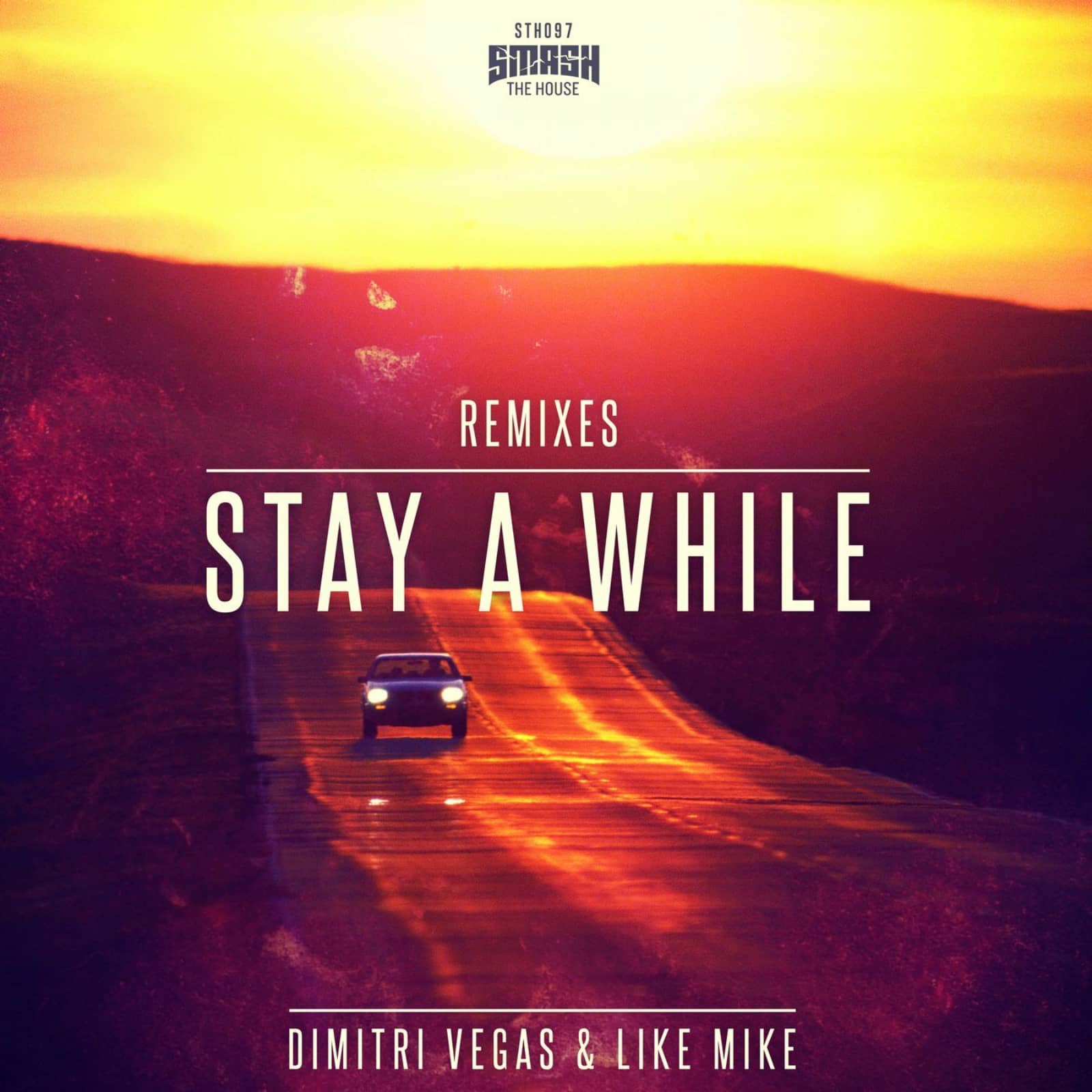 Dimitri Vegas & Like Mike — Stay A While (Angemi Remix)