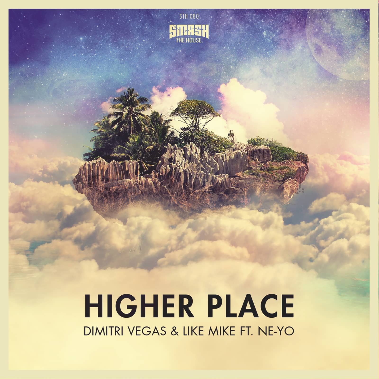 Dimitri Vegas & Like Mike feat. Ne-Yo — Higher Place (Tujamo Remix)