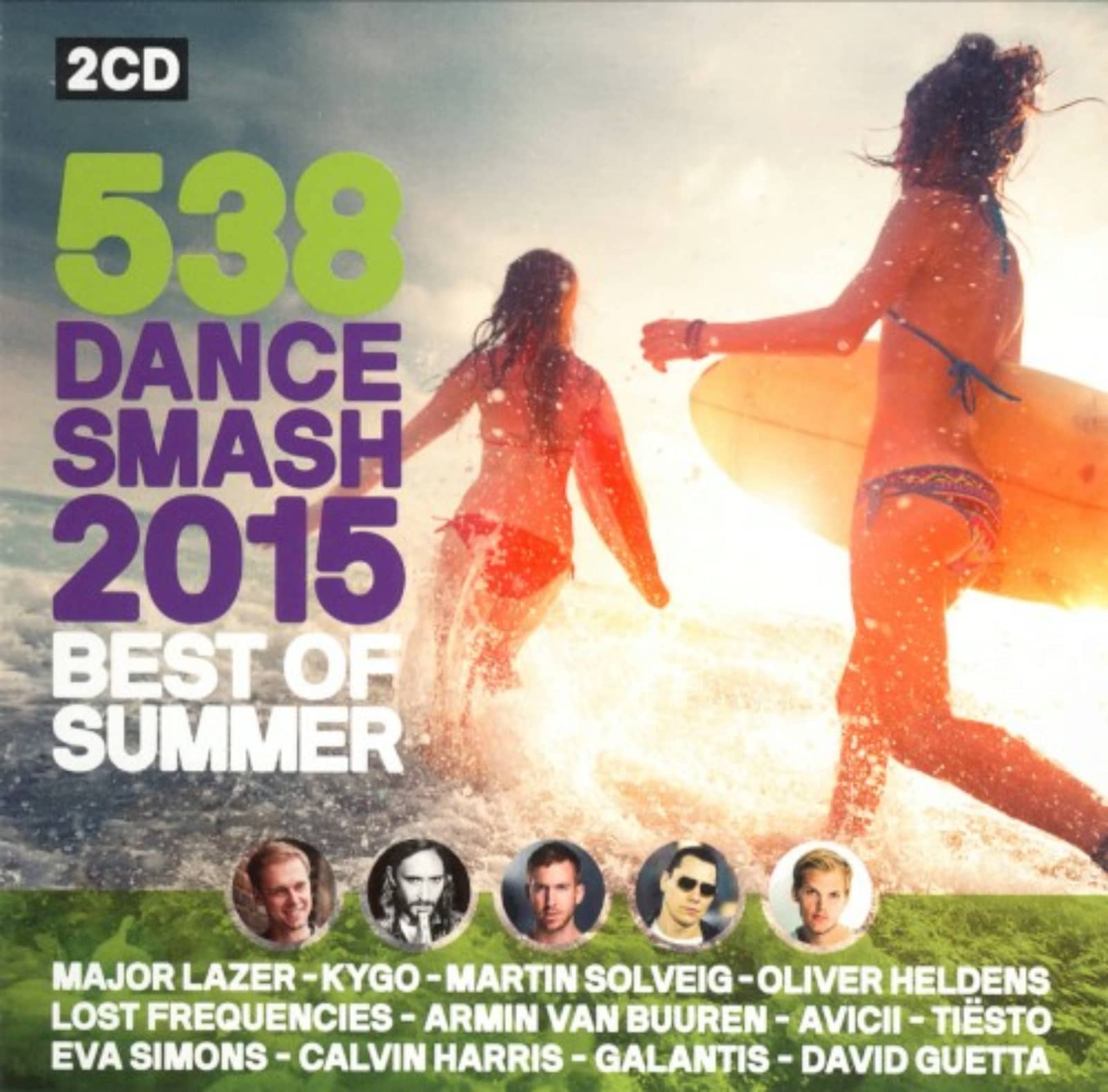 Dimitri Vegas & Ummet Ozcan vs. Like Mike — The Hum