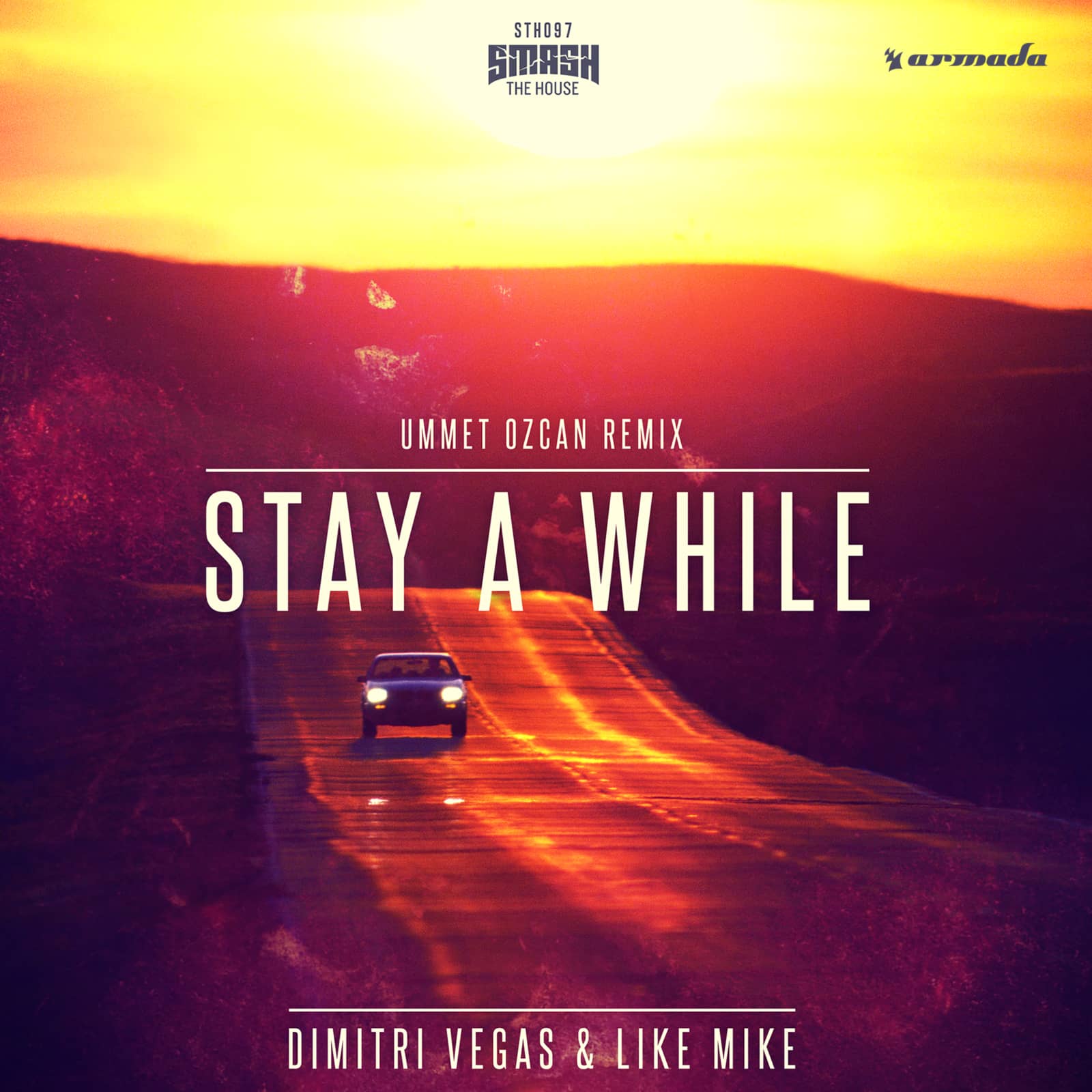 Dimitri Vegas And Like Mike — Stay A While (Firebeatz Remix)
