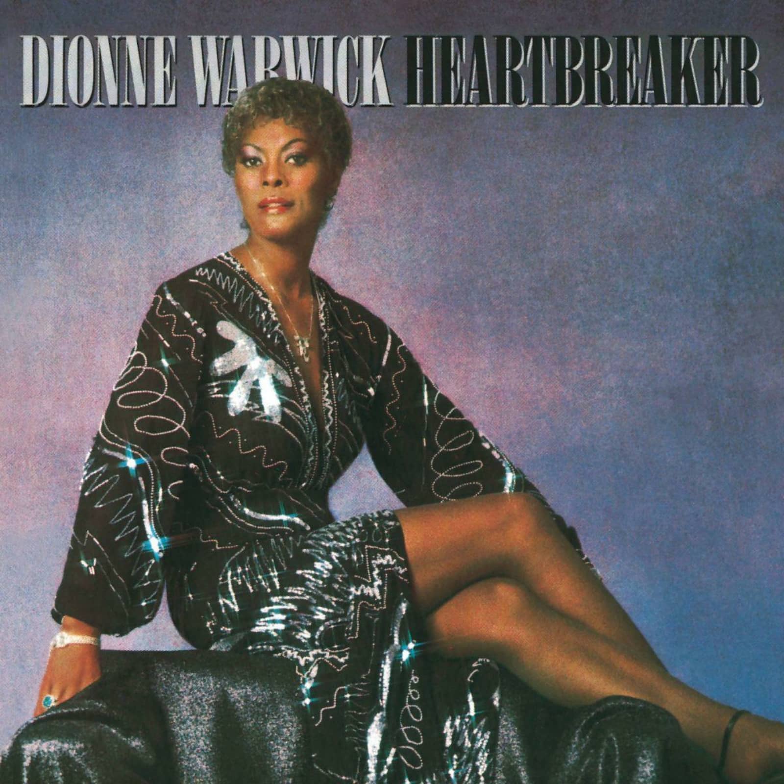 Dionne Warwick — Heartbreaker
