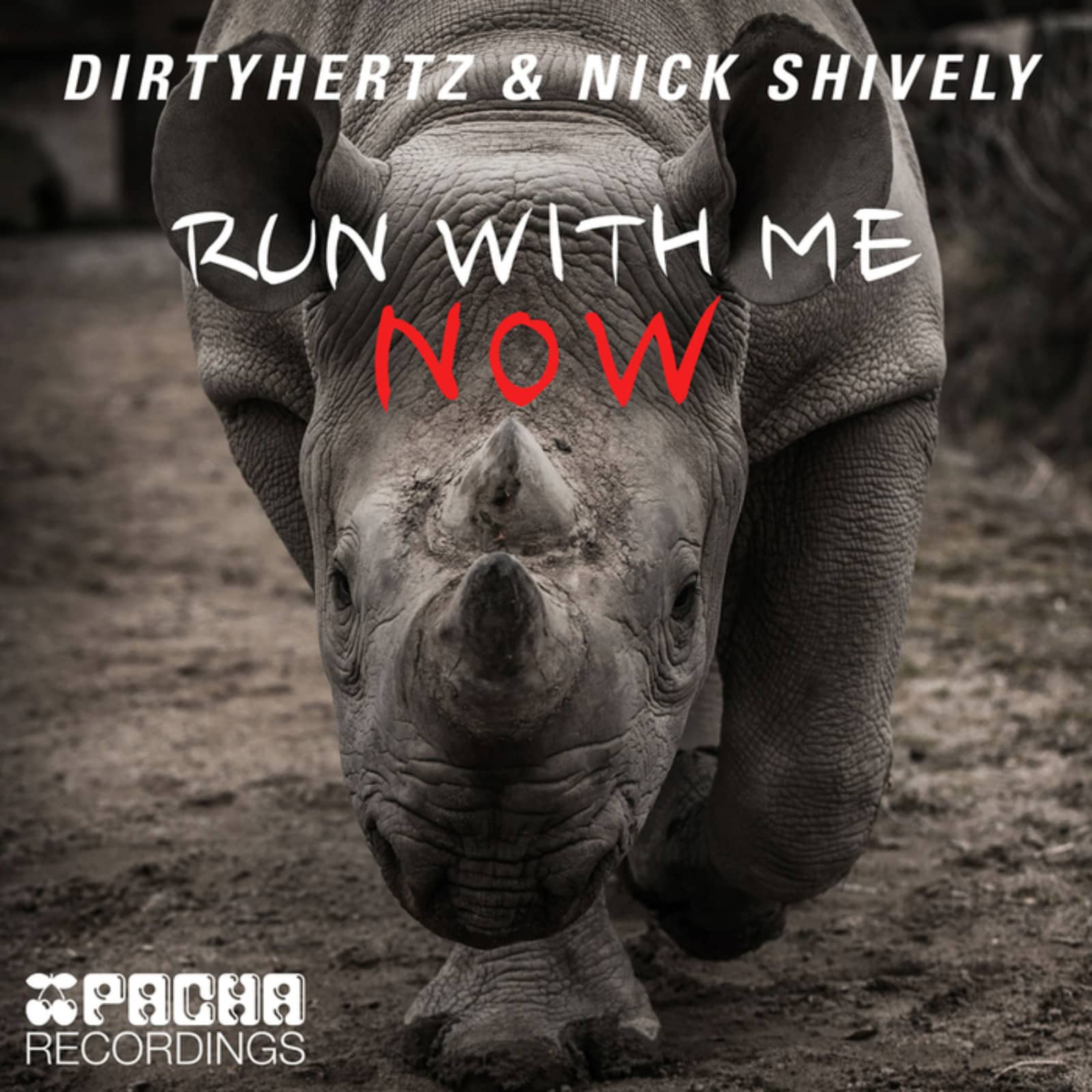 DIRTYHERTZ & Nick Shively feat. Lacy Love — Run With Me Now (DIRTYHERTZ Remix)