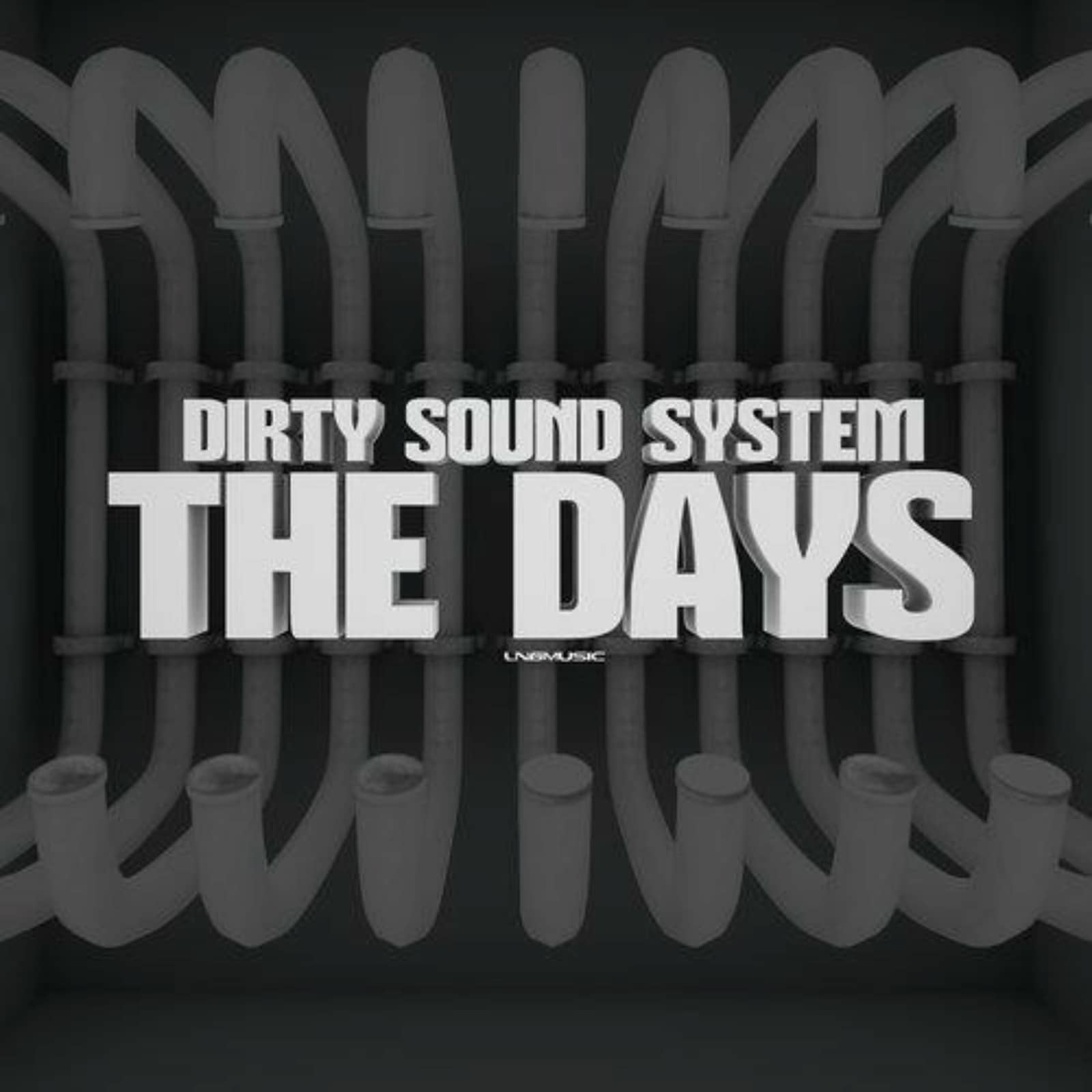 Dirty Sound System — The Days (Technoposse Remix)