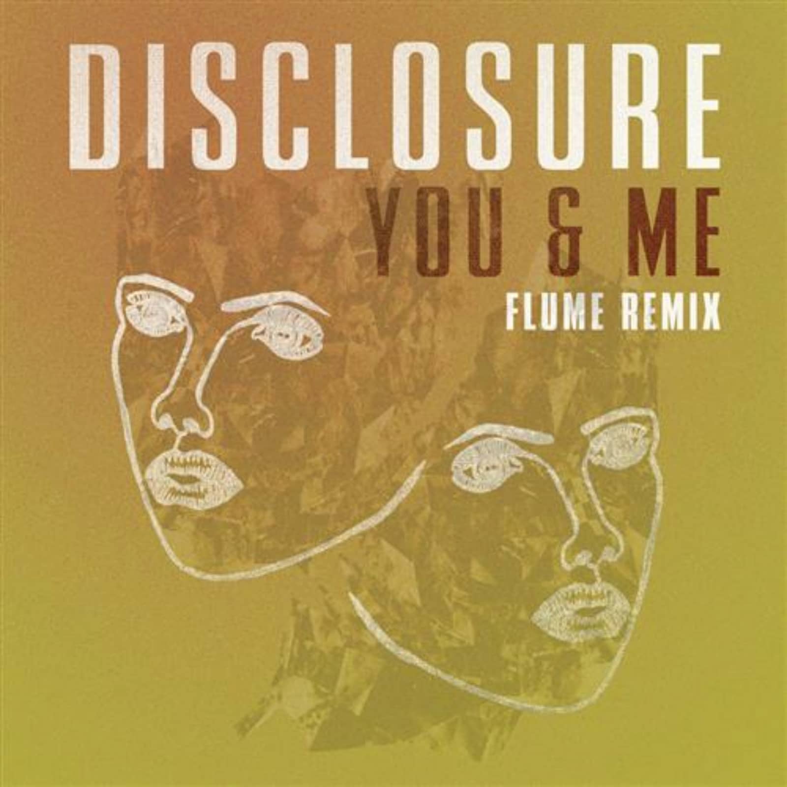 Disclosure feat. Eliza Doolittle — You & Me (Flume remix)