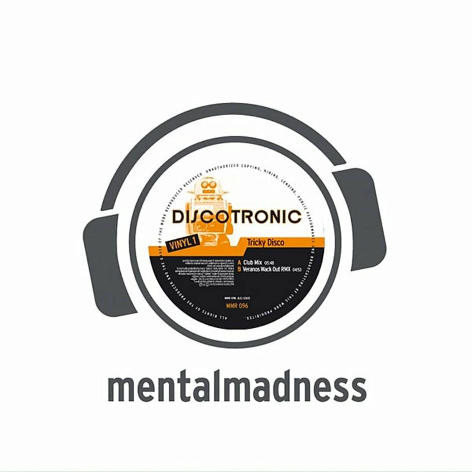 Discotronic — Tricky Disco