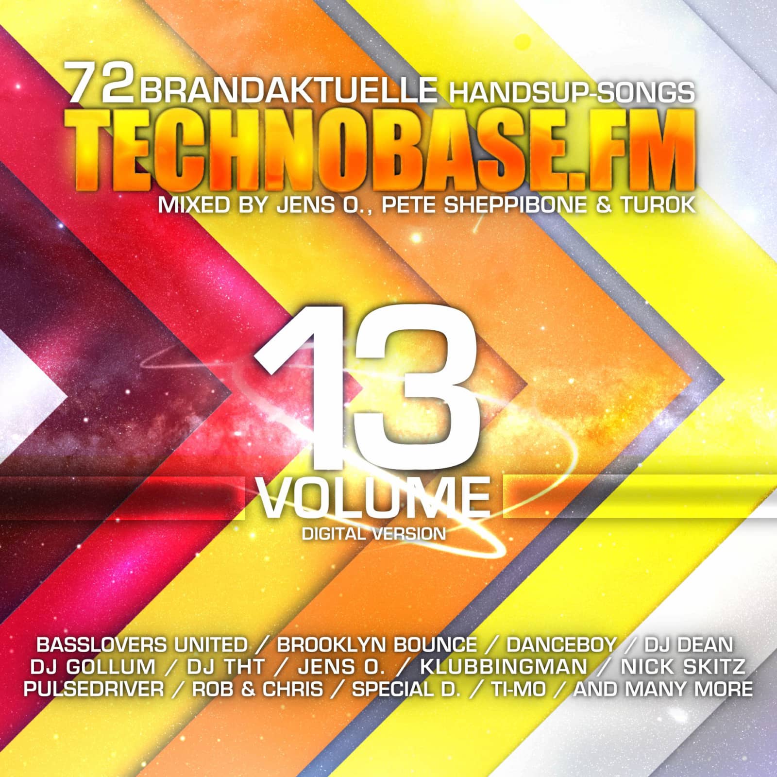 DiVen — Blown Away (Radio Edit)