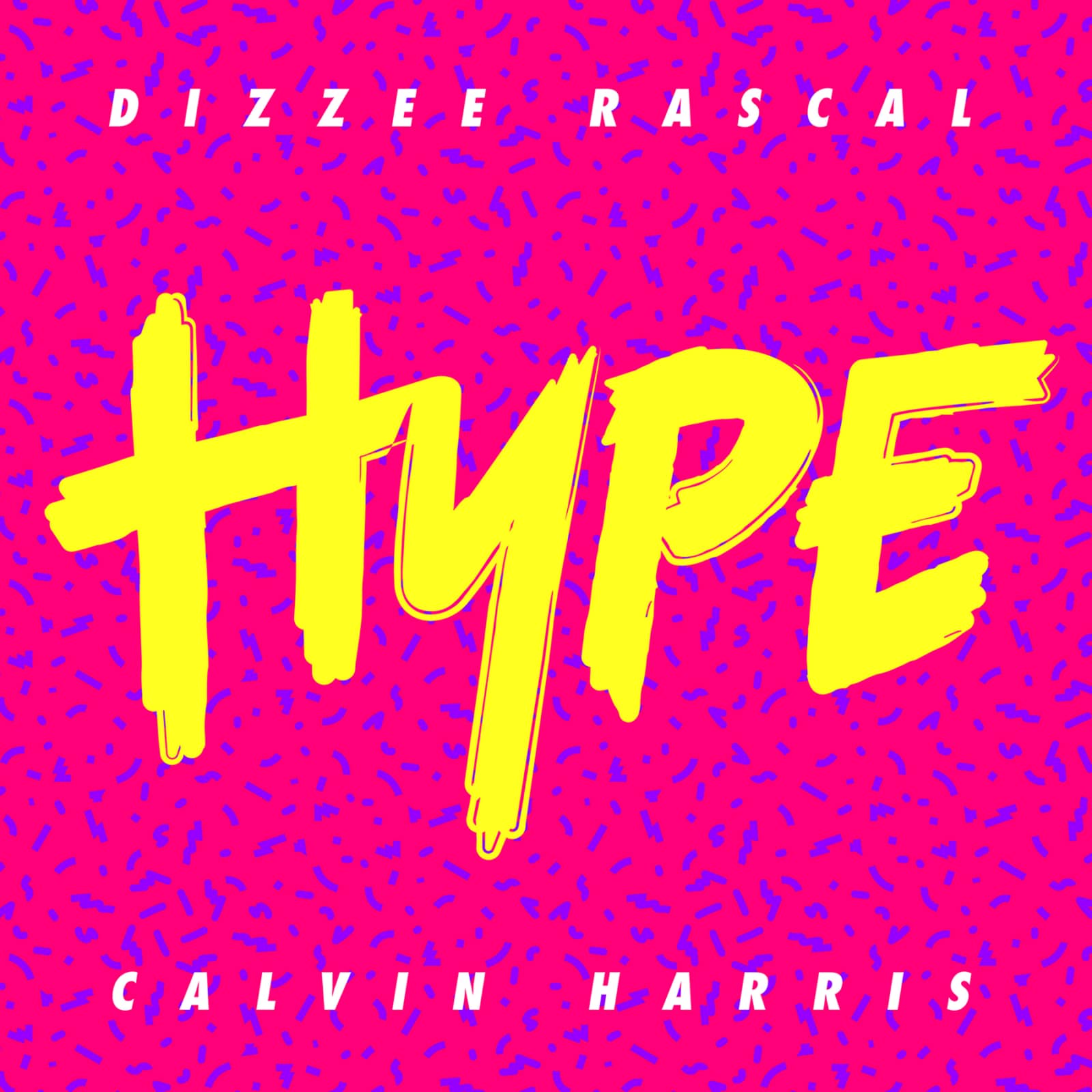 Dizzee rascal — Hype (ft Calvin Harris)