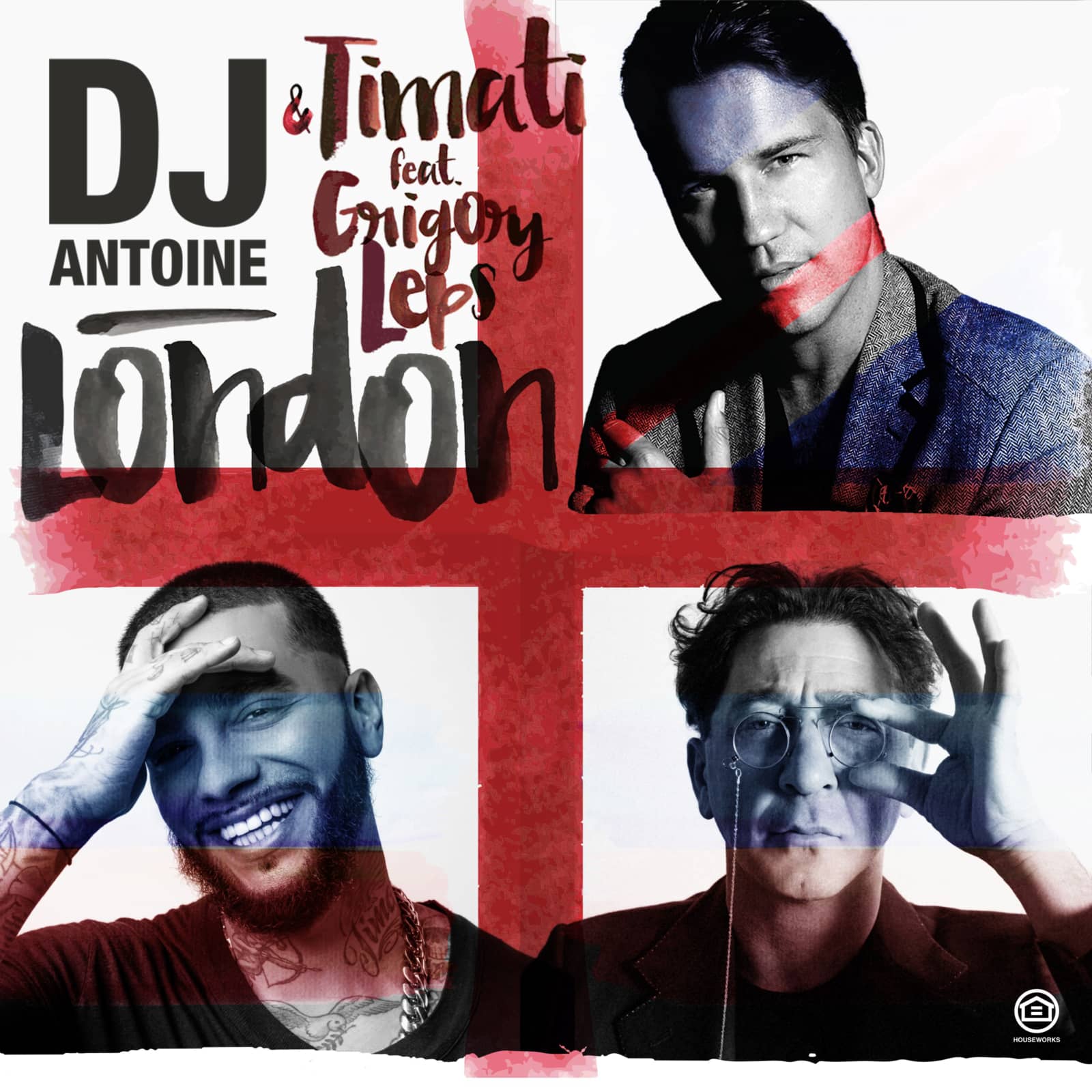 DJ Antoine & Timati Feat. Grigory Leps — London (Dimaro Remix)