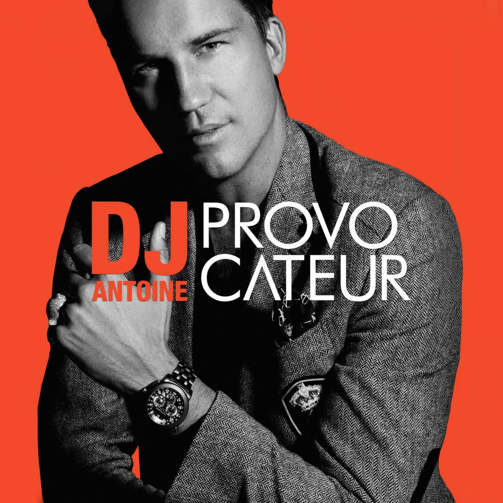 DJ Antoine feat. Conor Maynard — Dancing In The Headlights (Extended Mix)