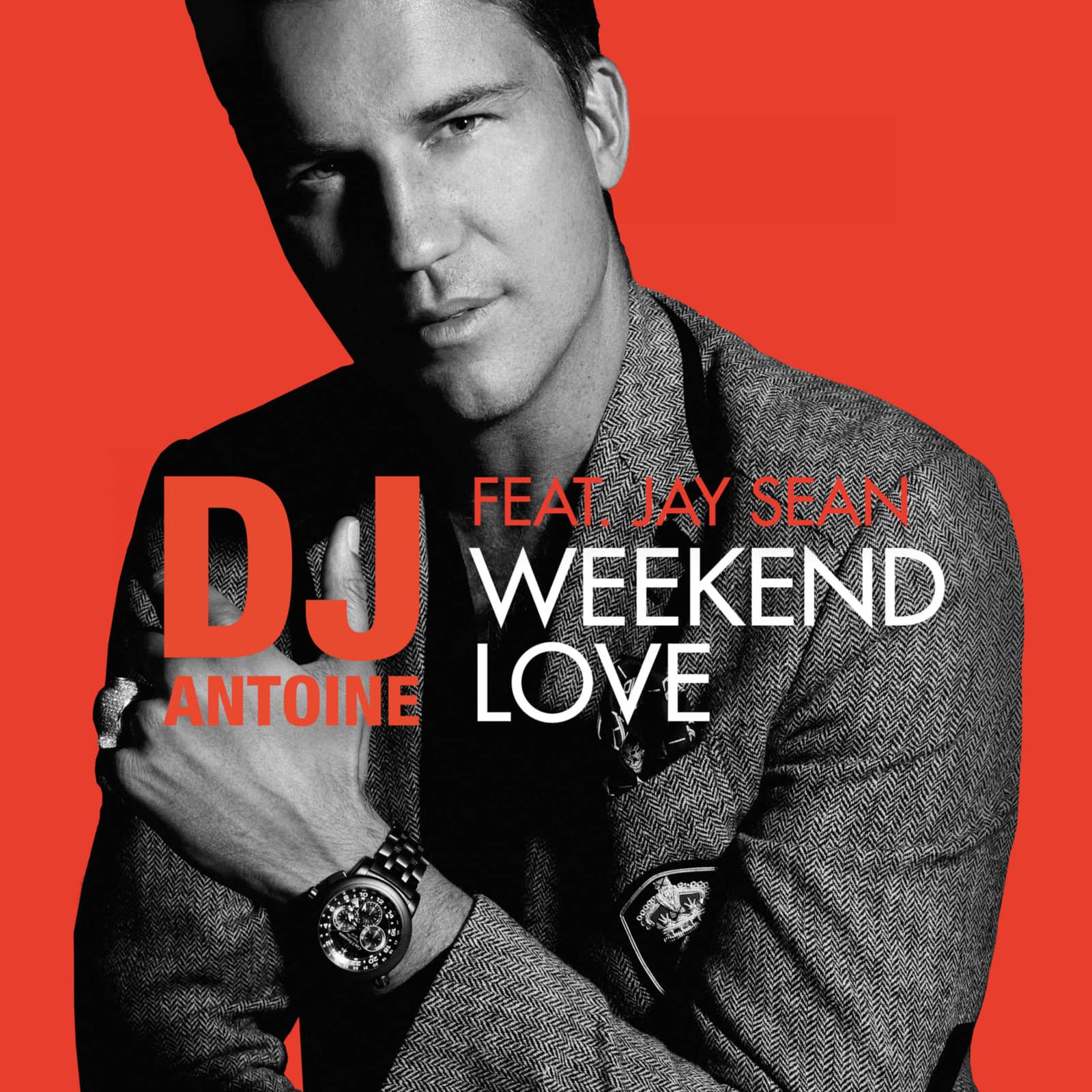 DJ Antoine Feat. Jay Sean — Weekend Love (DJ Antoine Vs Mad Mark 2k16 Album Version)
