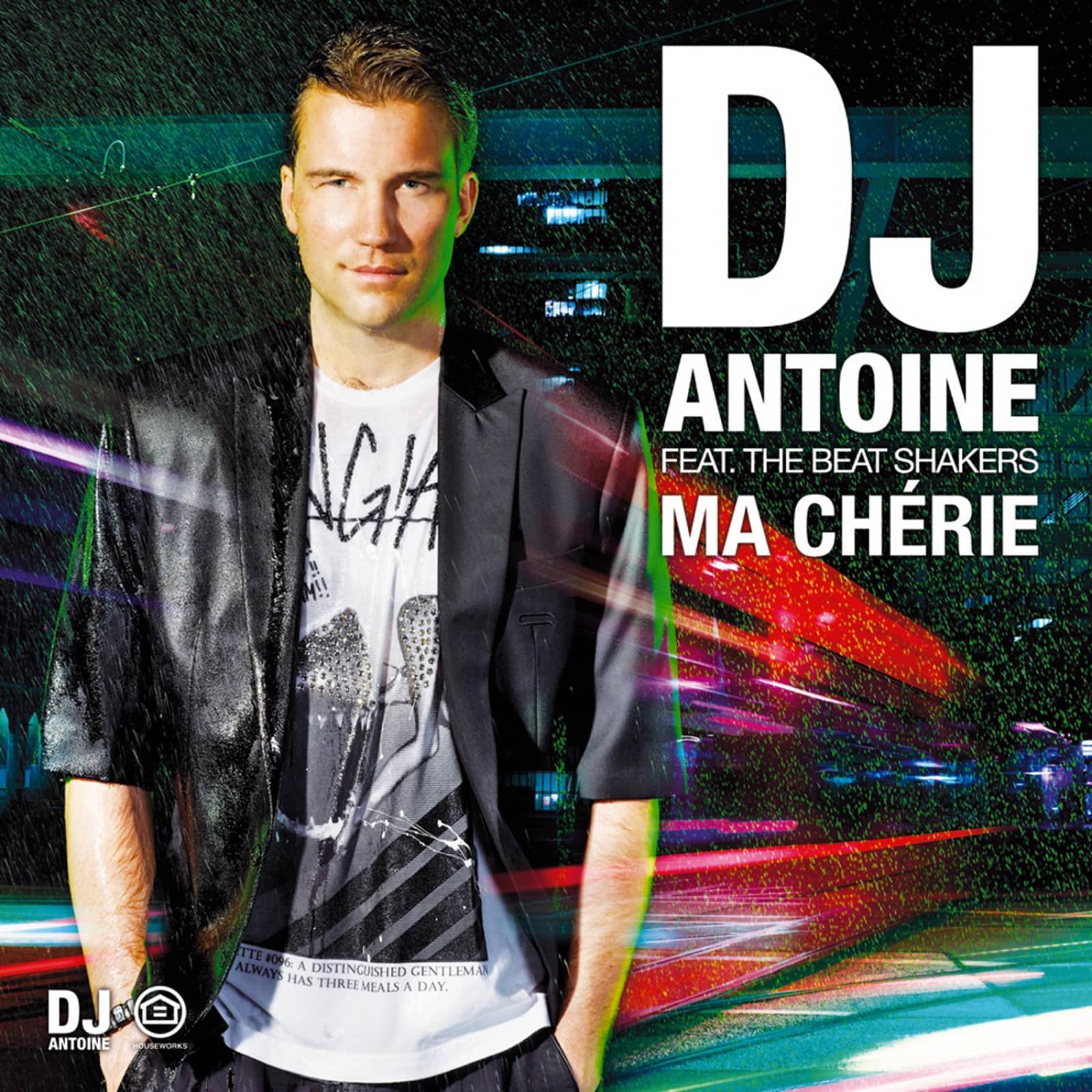 DJ Antoine feat. The Beat Shakers — Ma Chérie (DJ Antoine vs. Mad Mark 2K12 Edit)