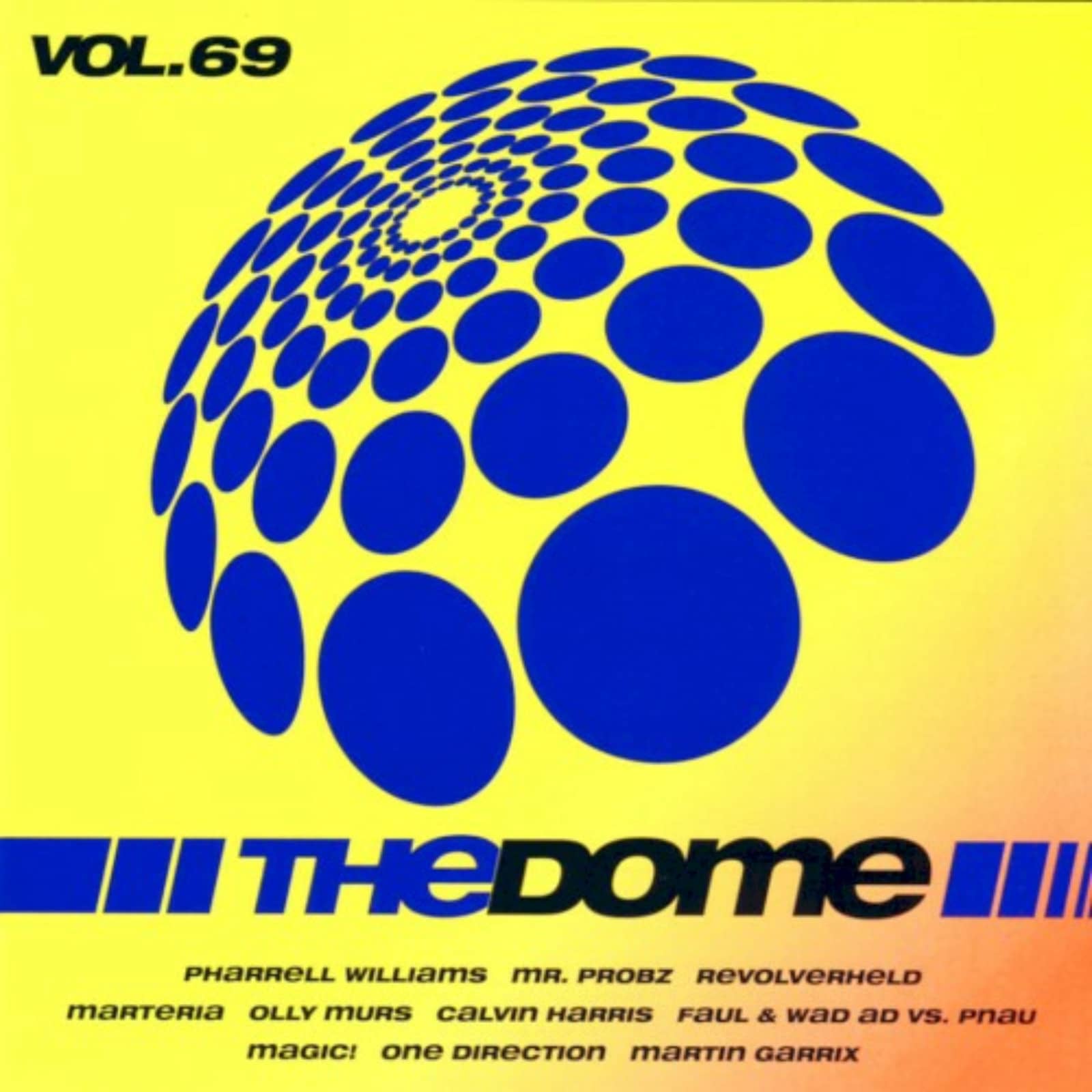 DJ Antoine vs. Mad Mark — Crazy World