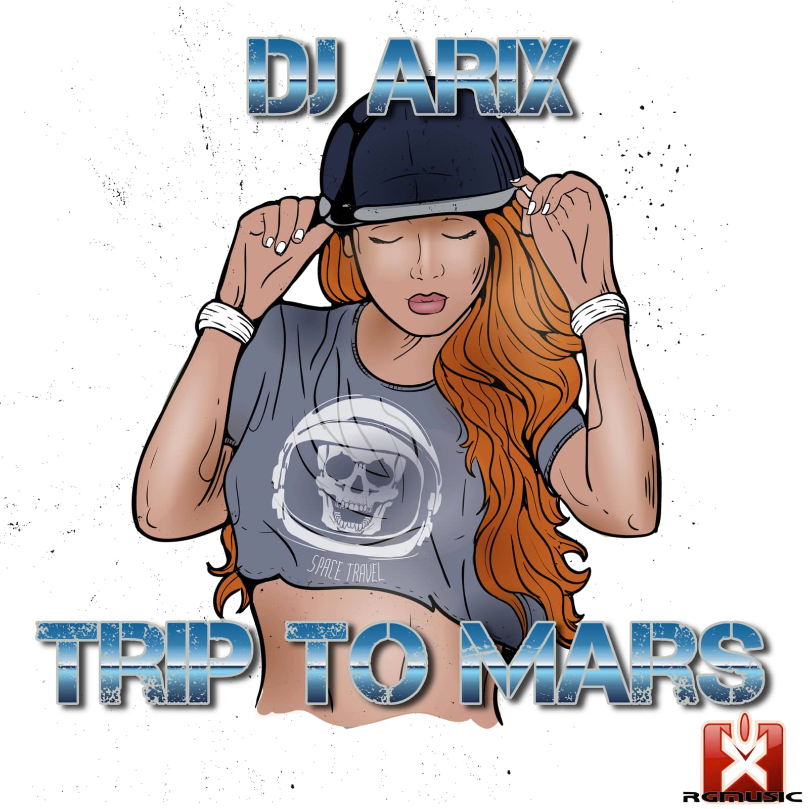 DJ Arix — Trip To Mars (Max R. Radio Edit)