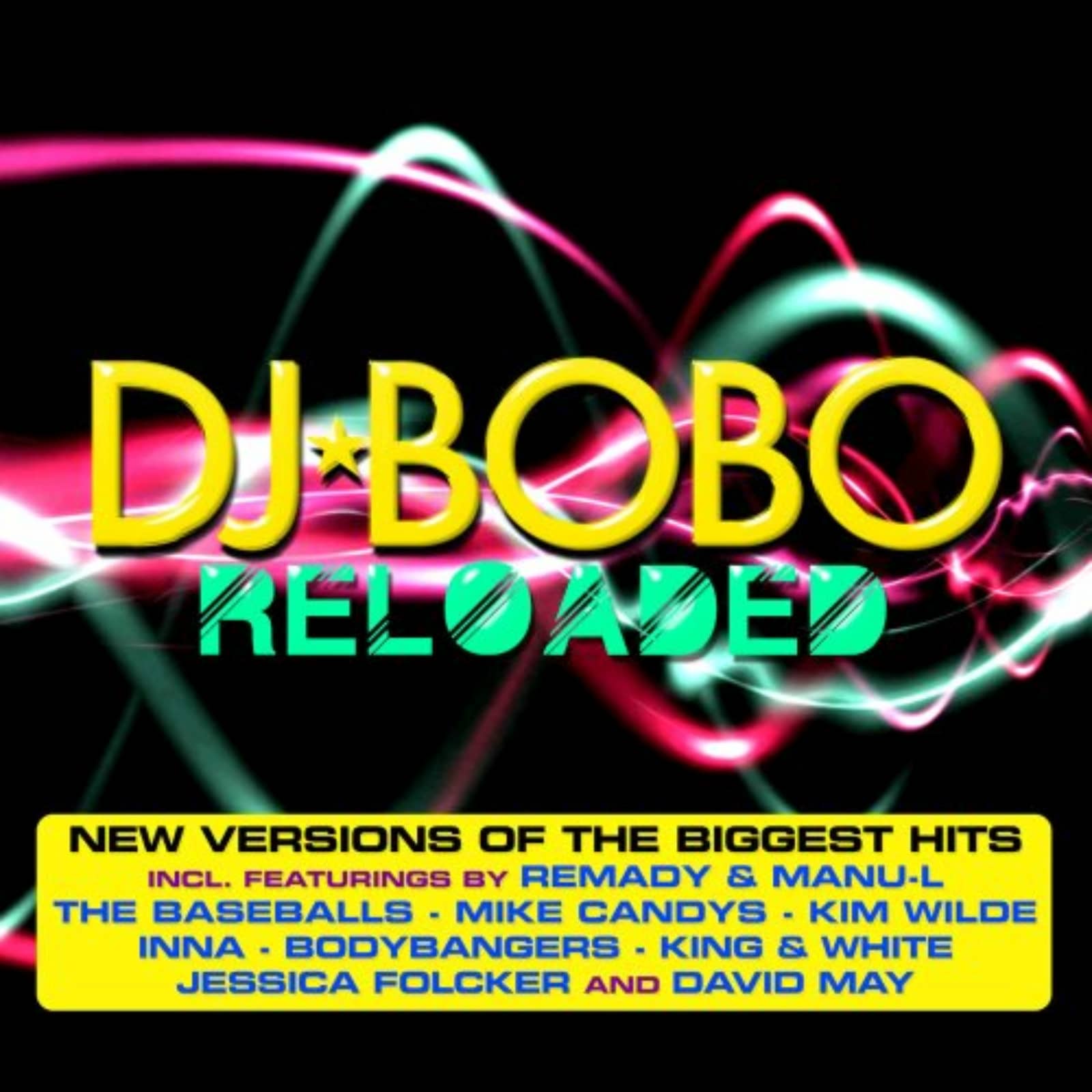 DJ BoBo & Jessica Folcker — Respect Yourself