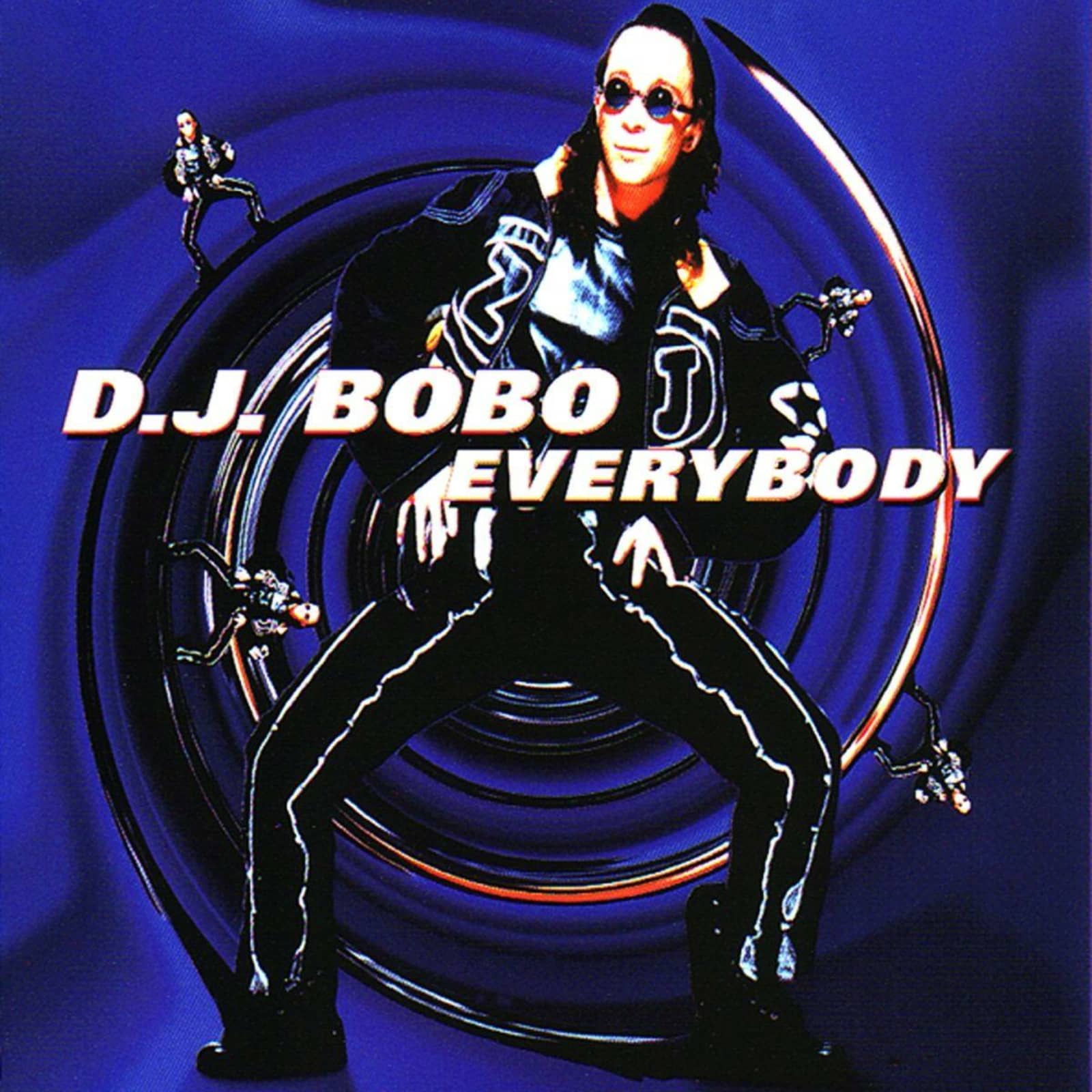 DJ Bobo — Everybody