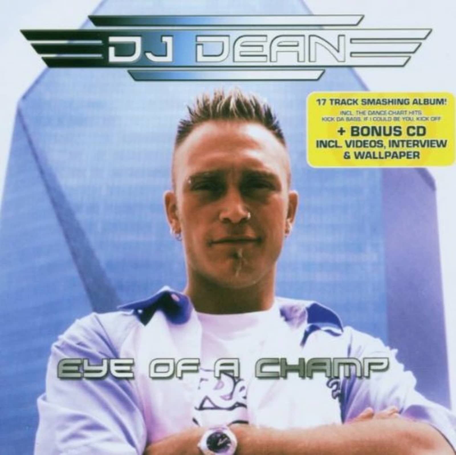 DJ Dean — Third Symphony
